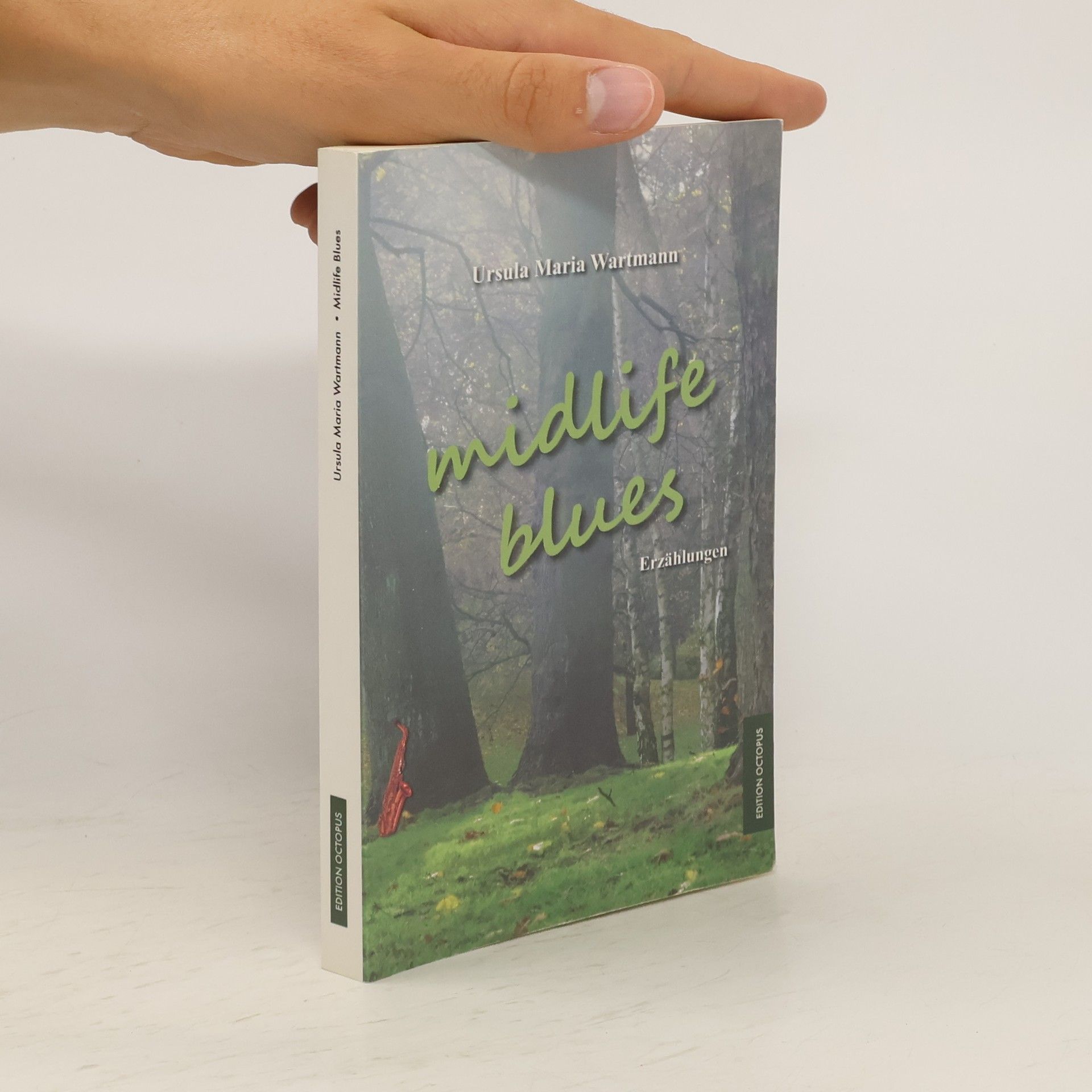 Ursula Maria Wartmann Midlife Blues