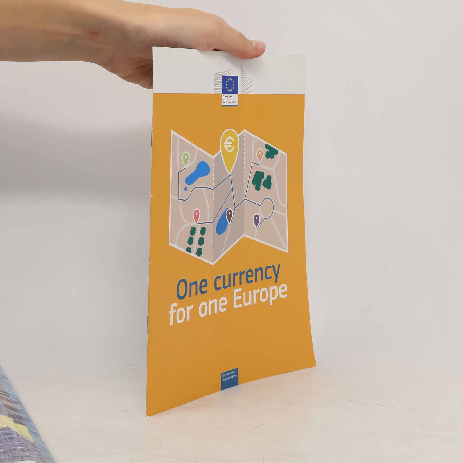 Collective One Currency for One Europe
