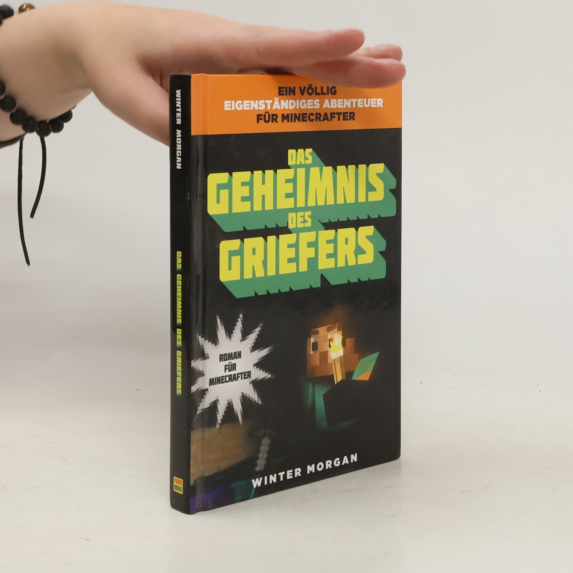 Winter Morgan Das Geheimnis des Griefers