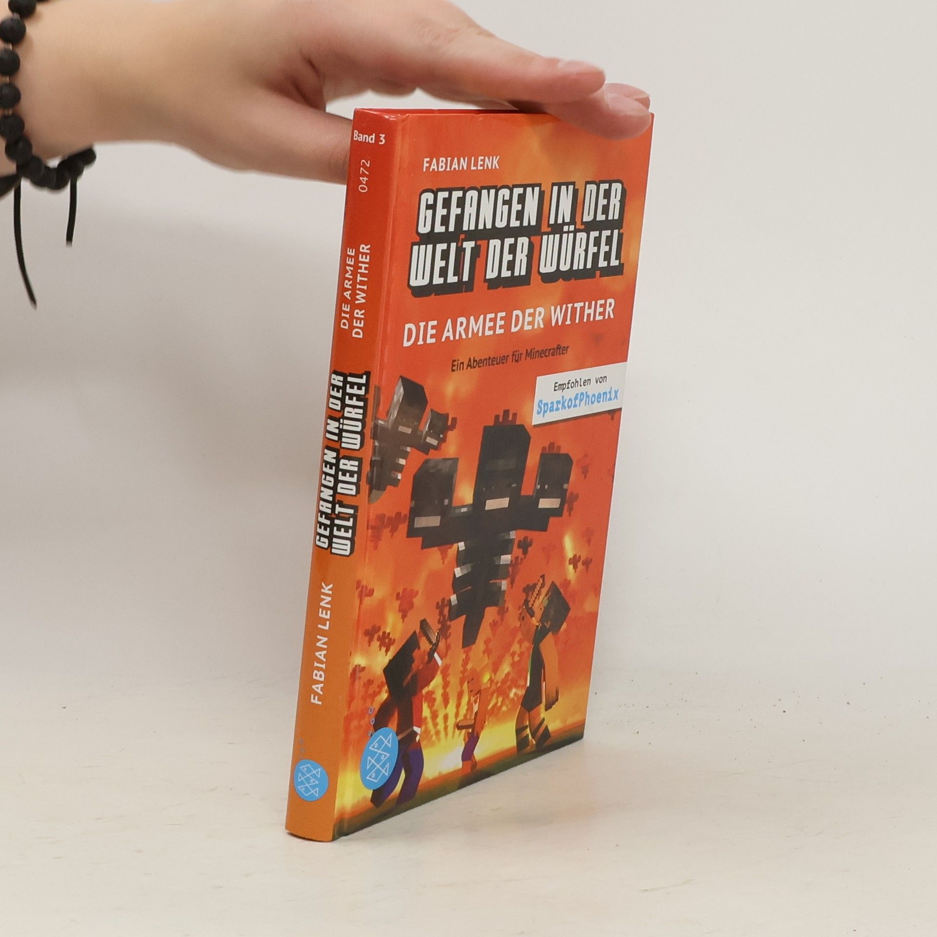 Fabian Lenk Die Armee der Wither