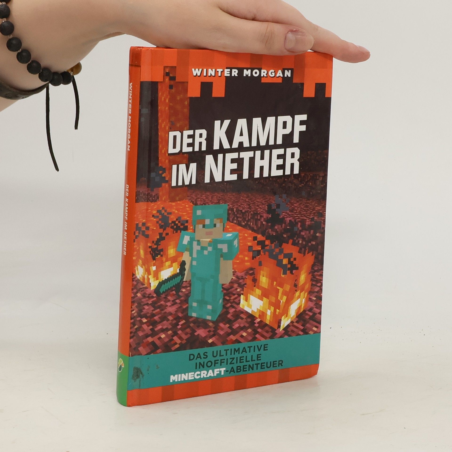 Winter Morgan Der Kampf im Nether