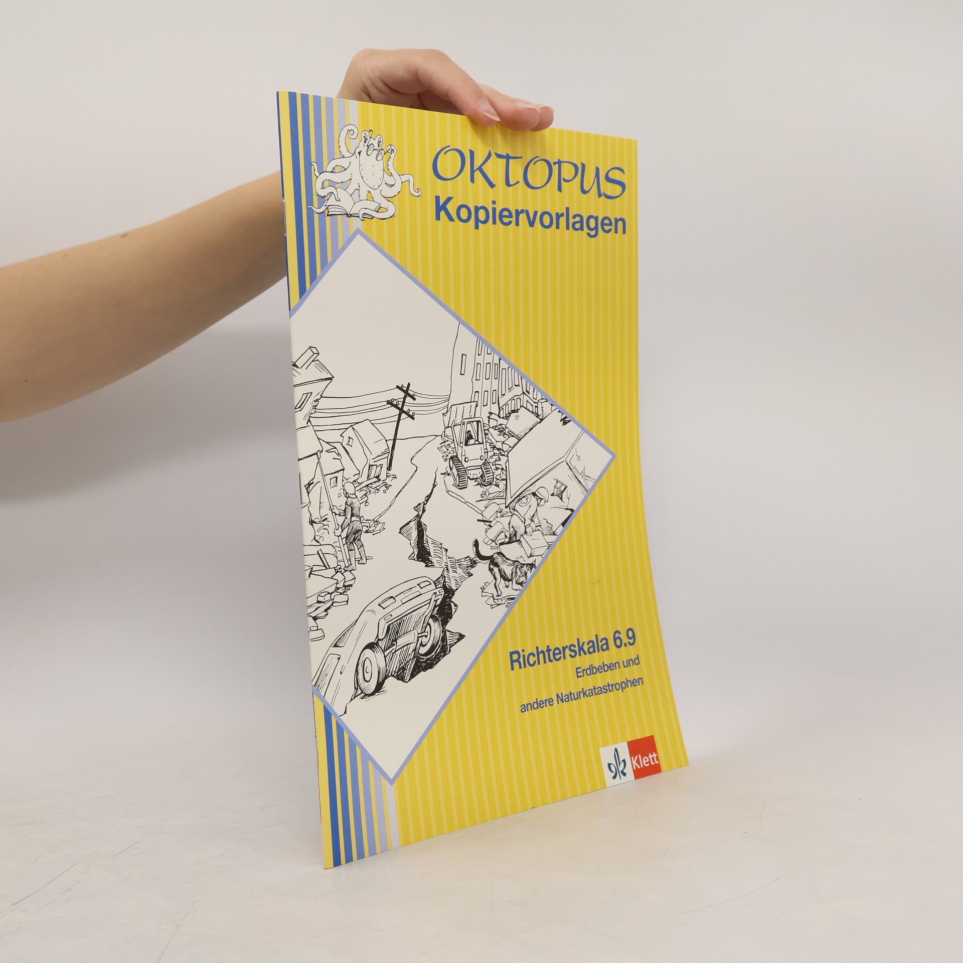 Collectif d'auteurs Oktopus. Kopiervorlagen