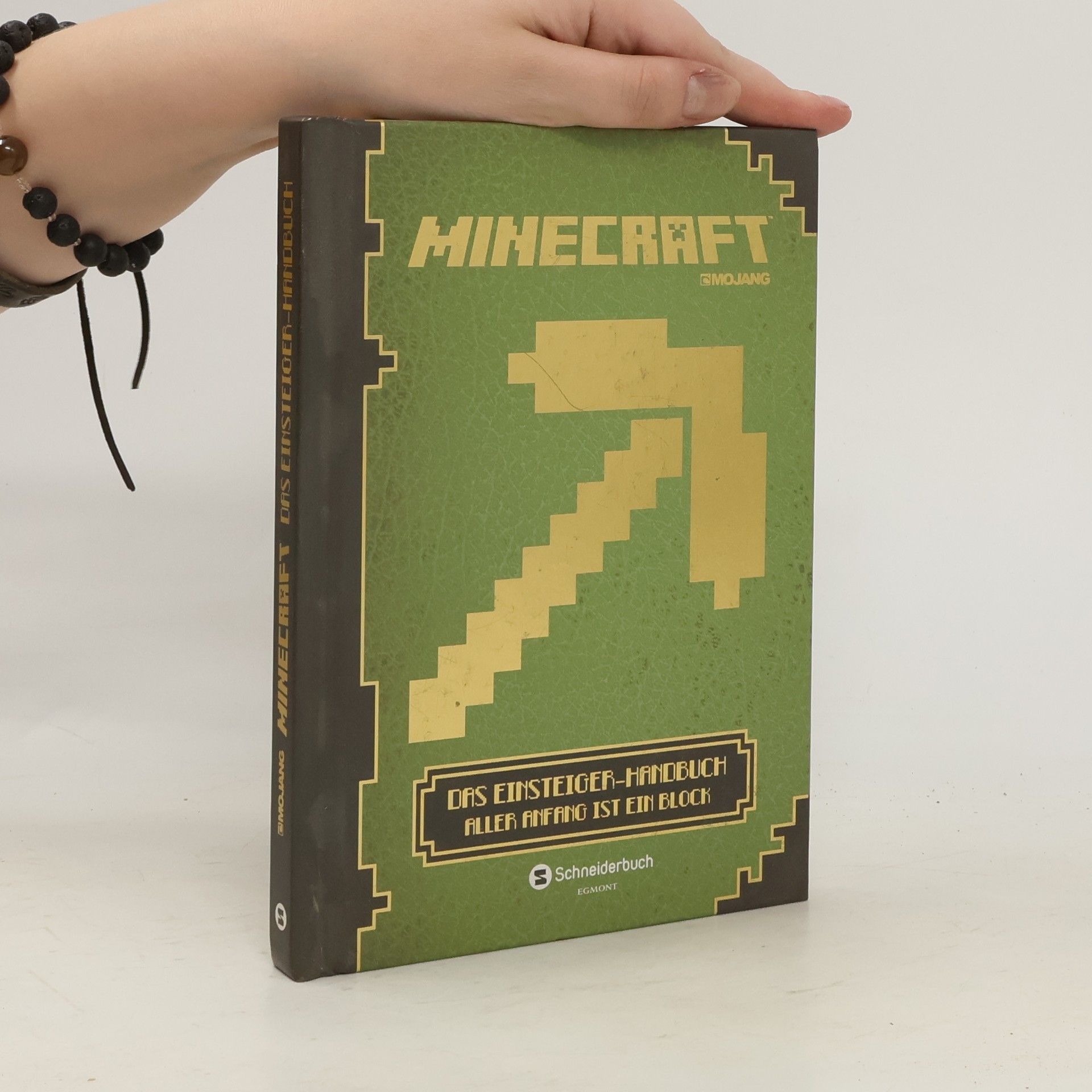 Autorenkollektiv Minecraft. Das Einsteiger-Handbuch. Aller Anfang ist ein Block