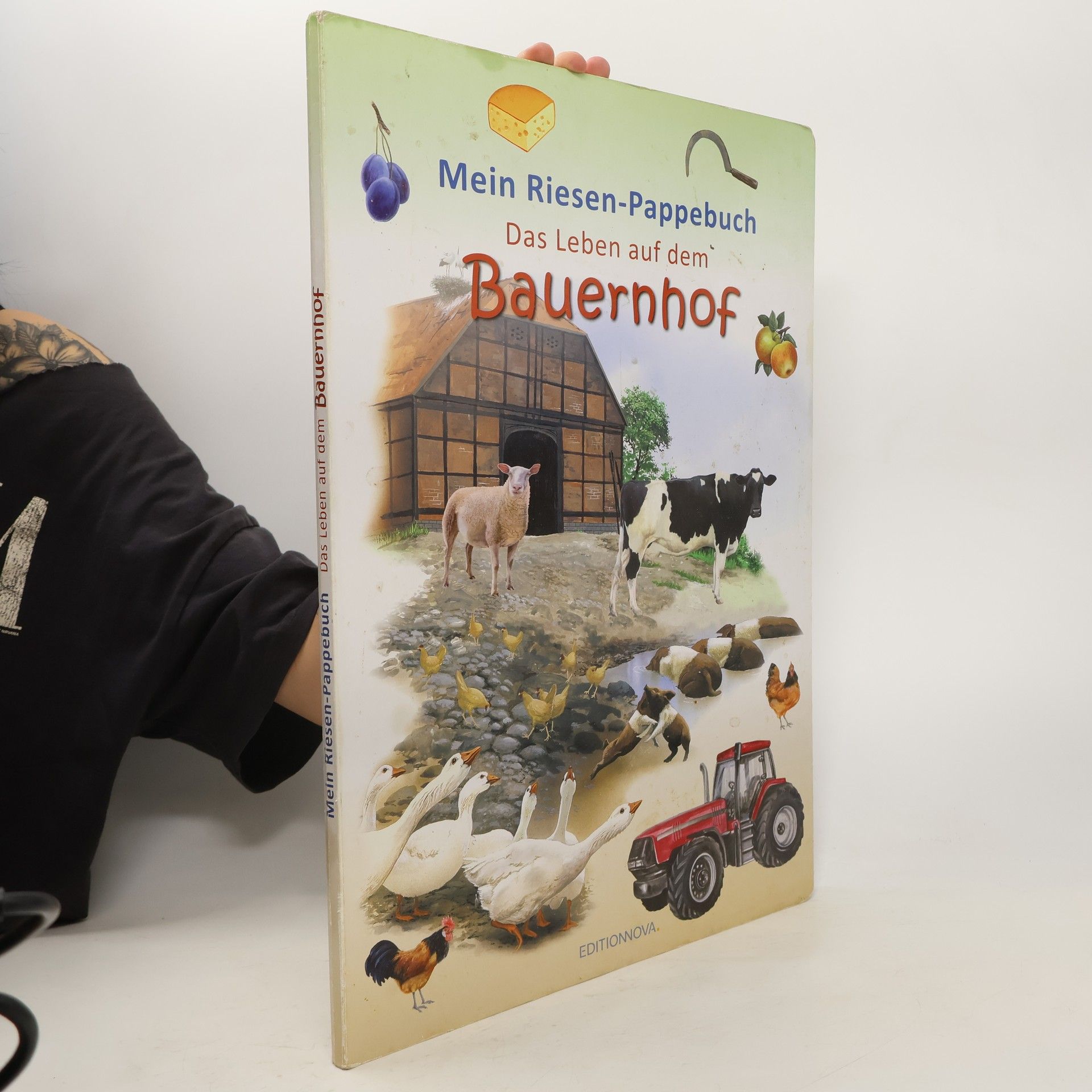 kolektiv Das Leben auf dem Bauernhof