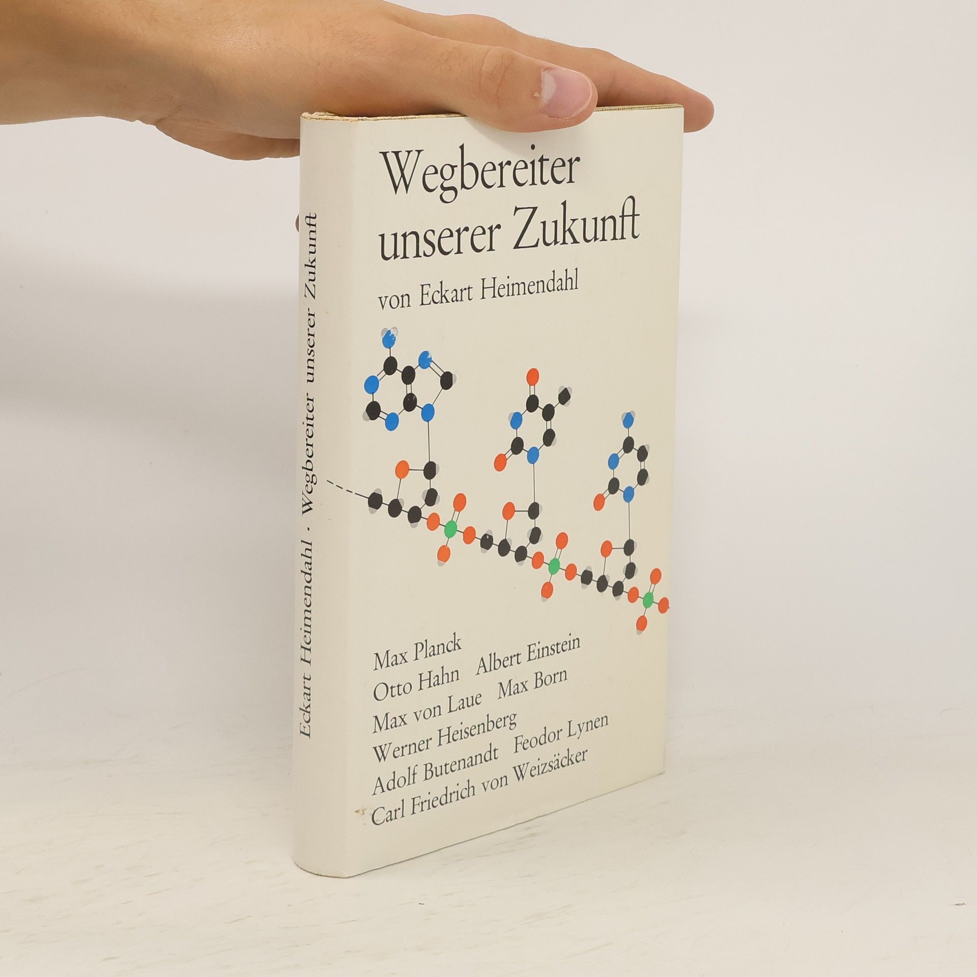 Eckart Heimendahl Wegbereiter unserer Zukunft.