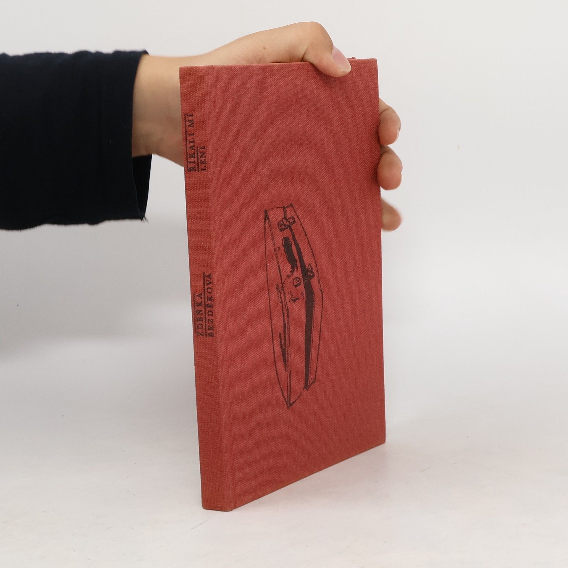 Zdeňka Bezděková Říkali mi Leni