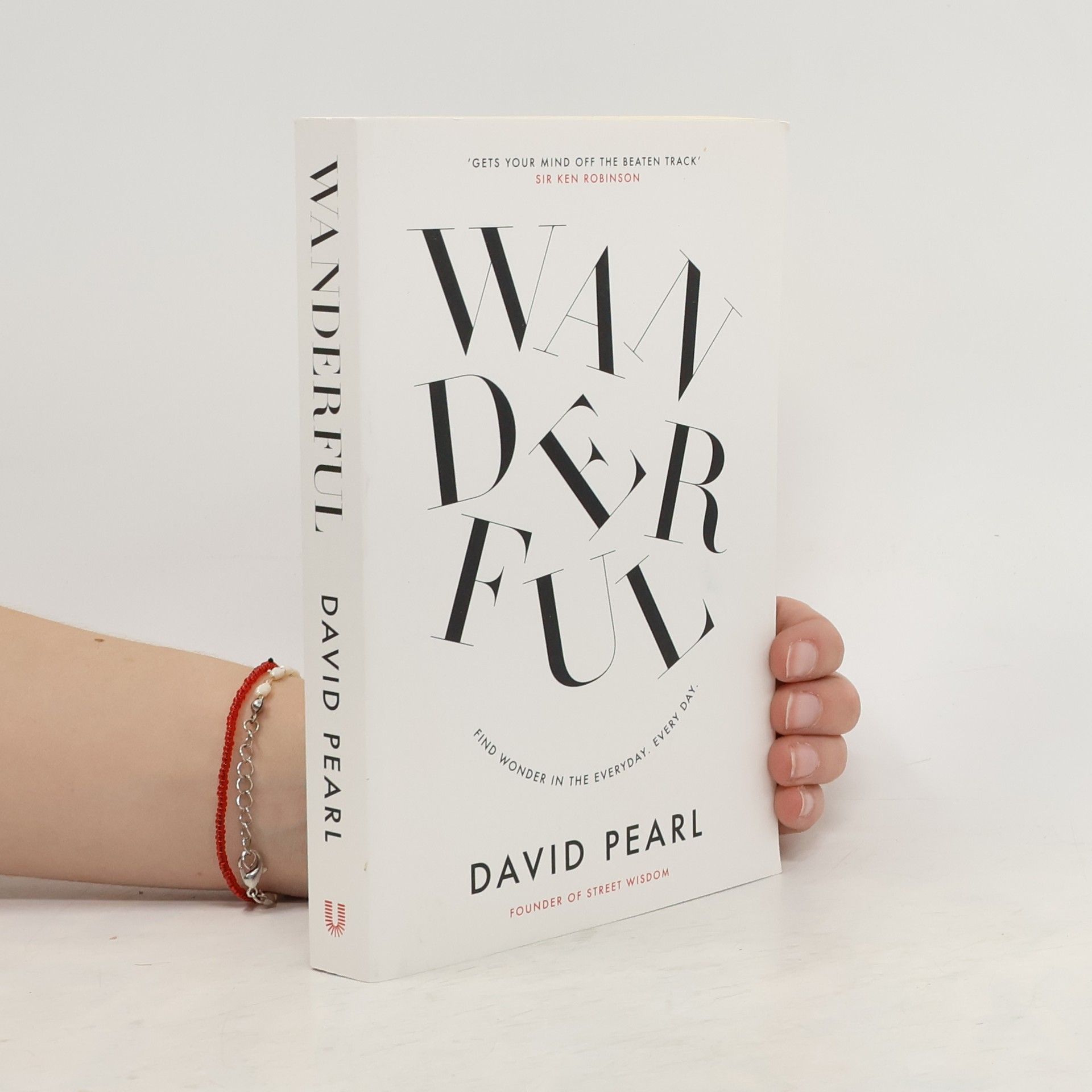 David Pearl Wanderful