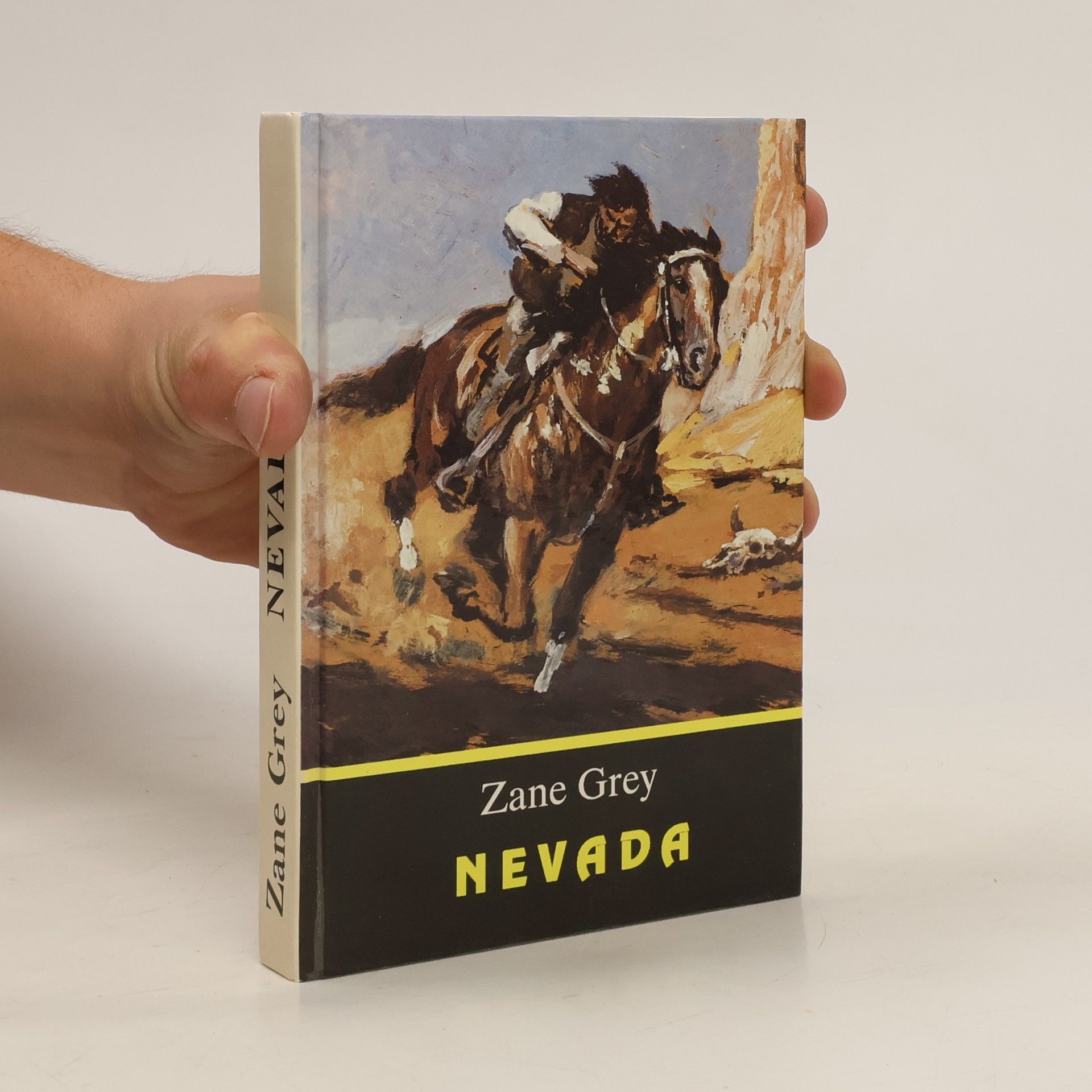 Zane Grey Nevada