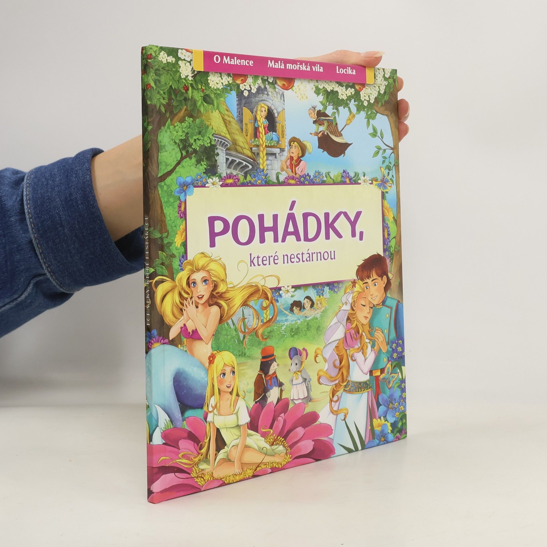 Večeřová Eva Pohádky, které nestárnou