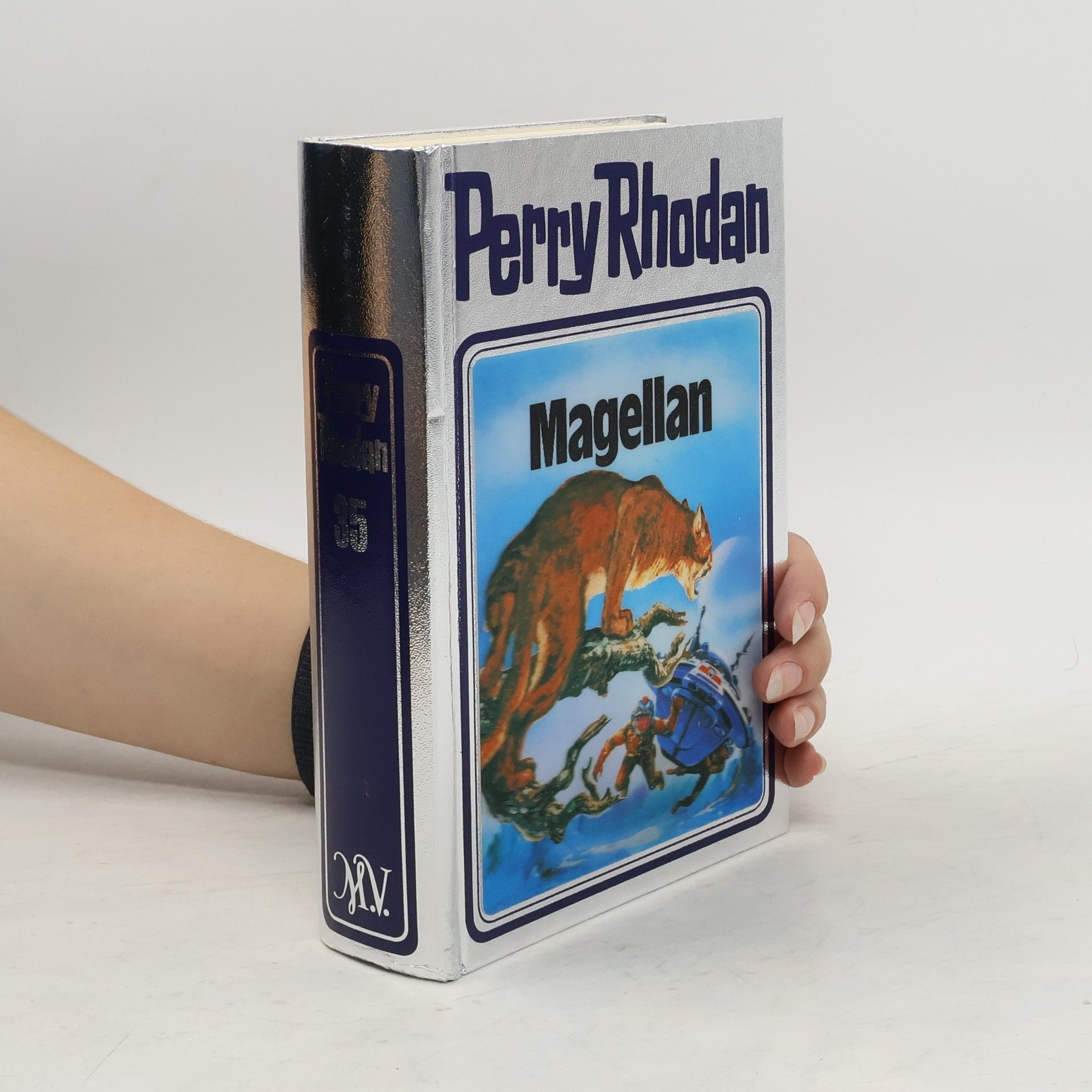 Edel Germany Perry Rhodan - Magellan