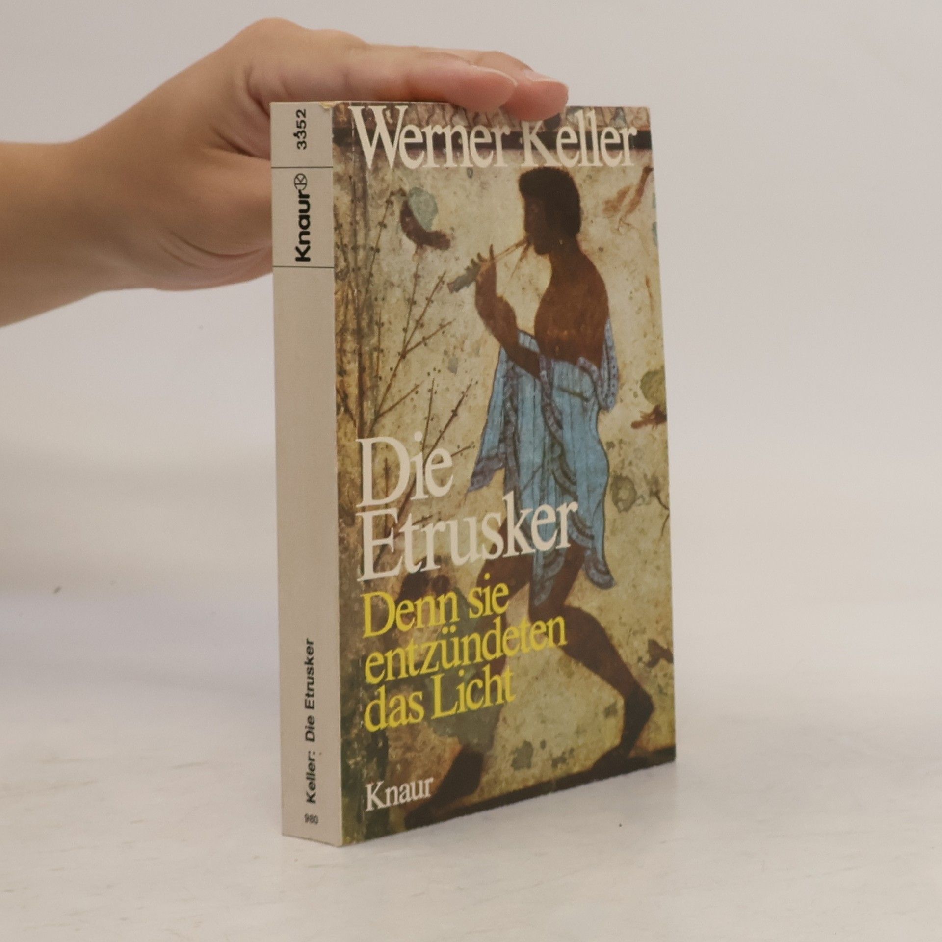 Werner Keller Die Etrusker