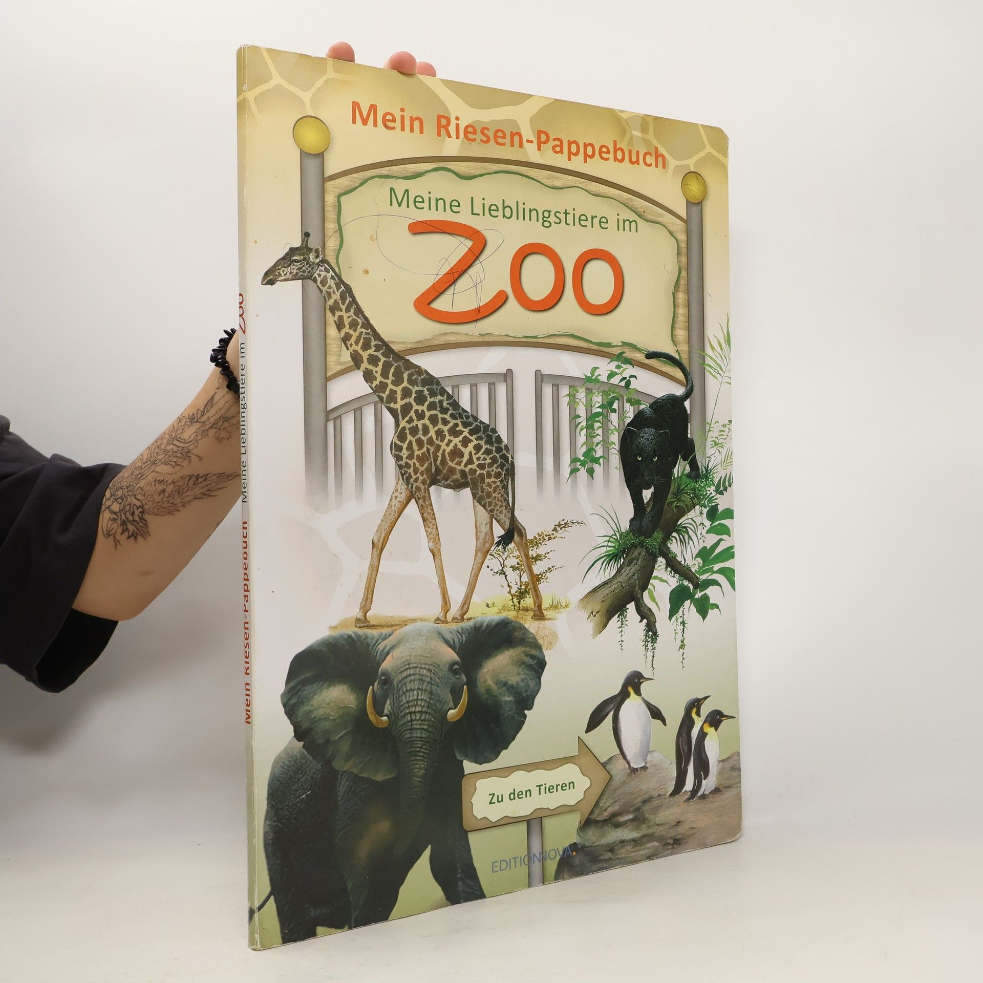 Collective Meine Lieblingstiere im ZOO