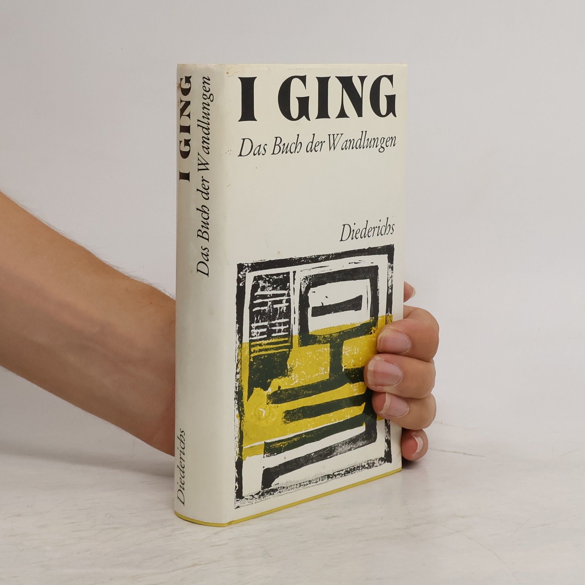 Richard Wilhelm I ging