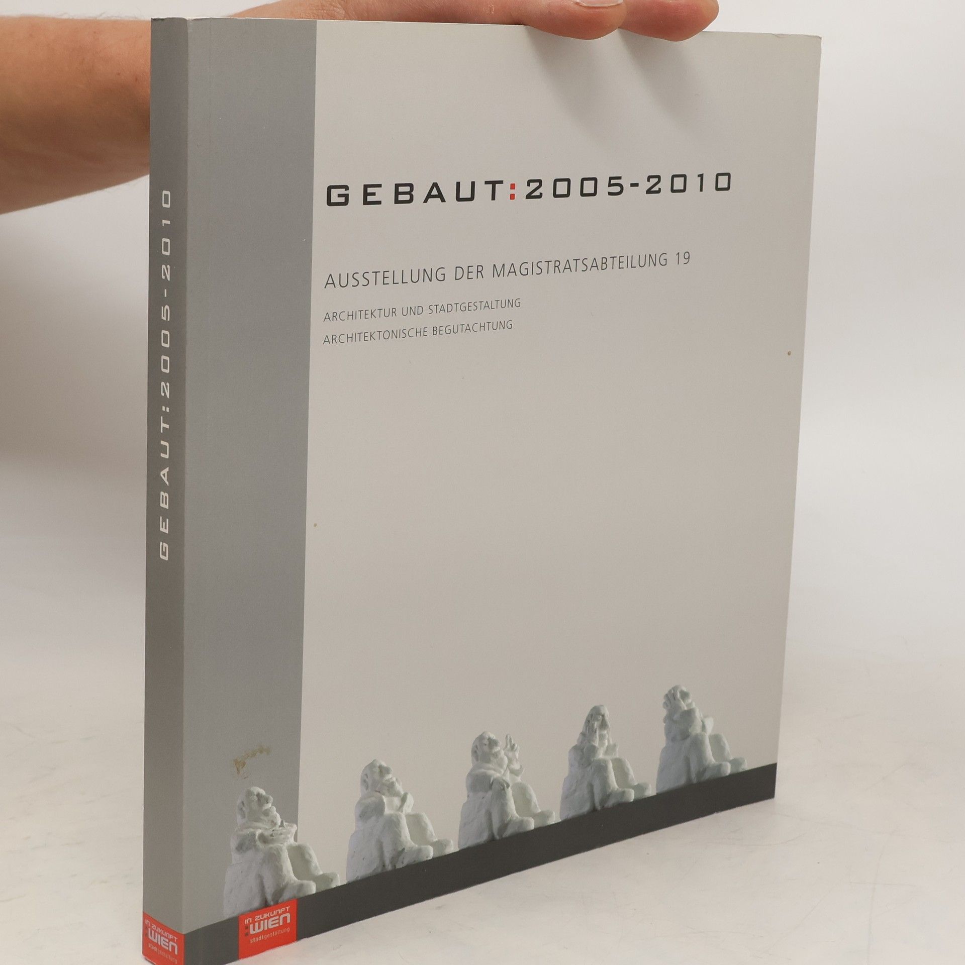 Ruth J. Kertész Gebaut: 2005-2010