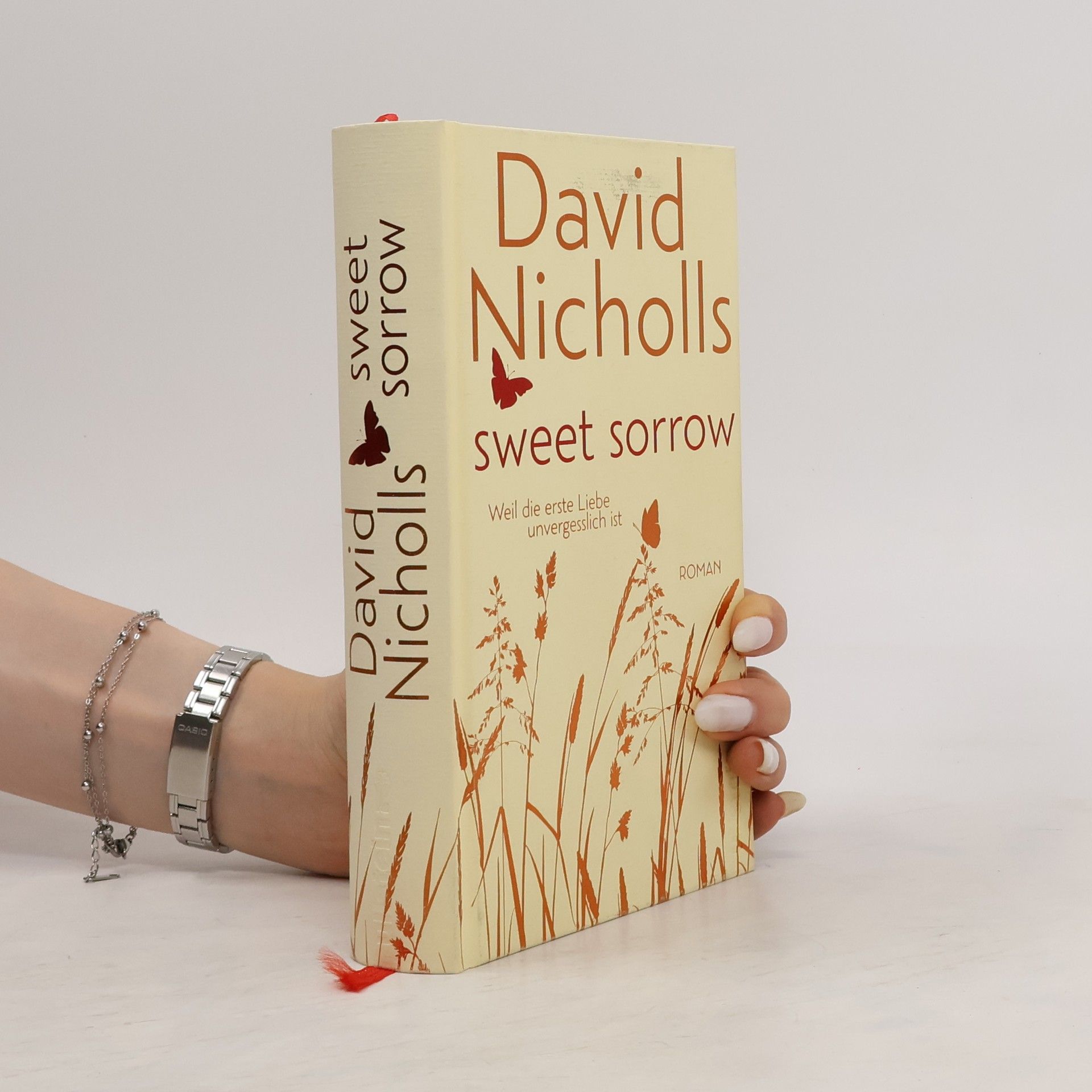 David Nicholls Sweet Sorrow