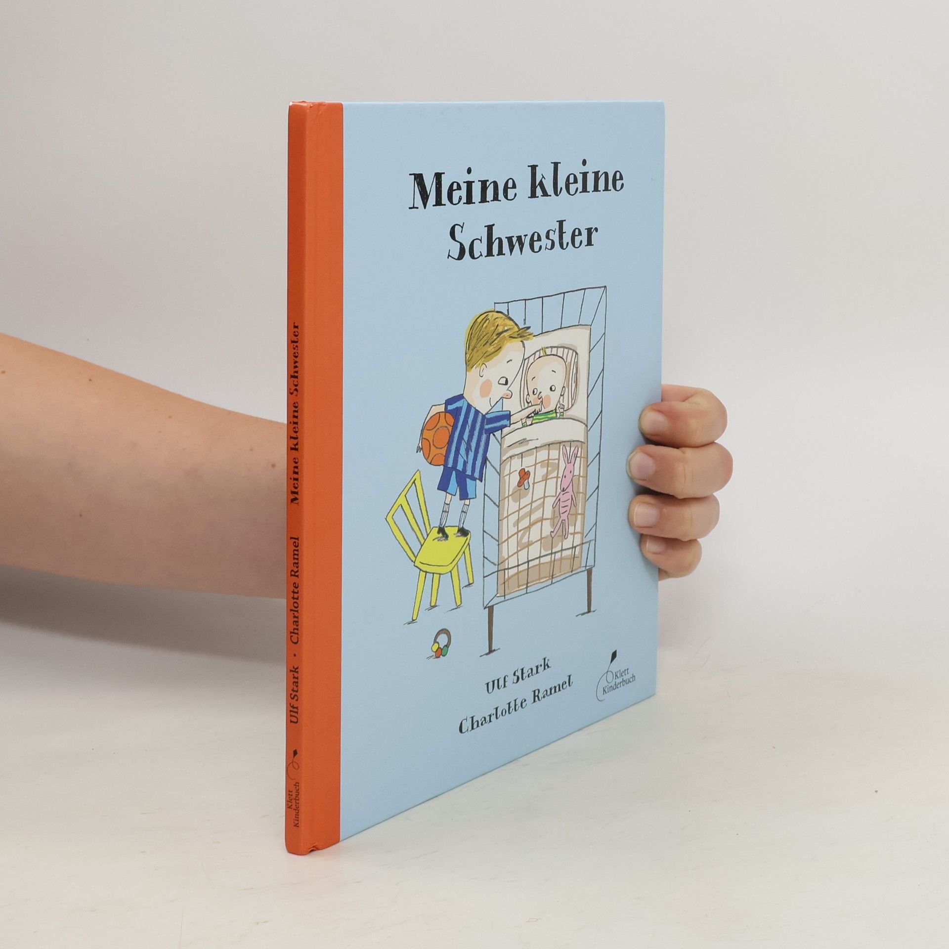 Ulf Stark Meine kleine Schwester