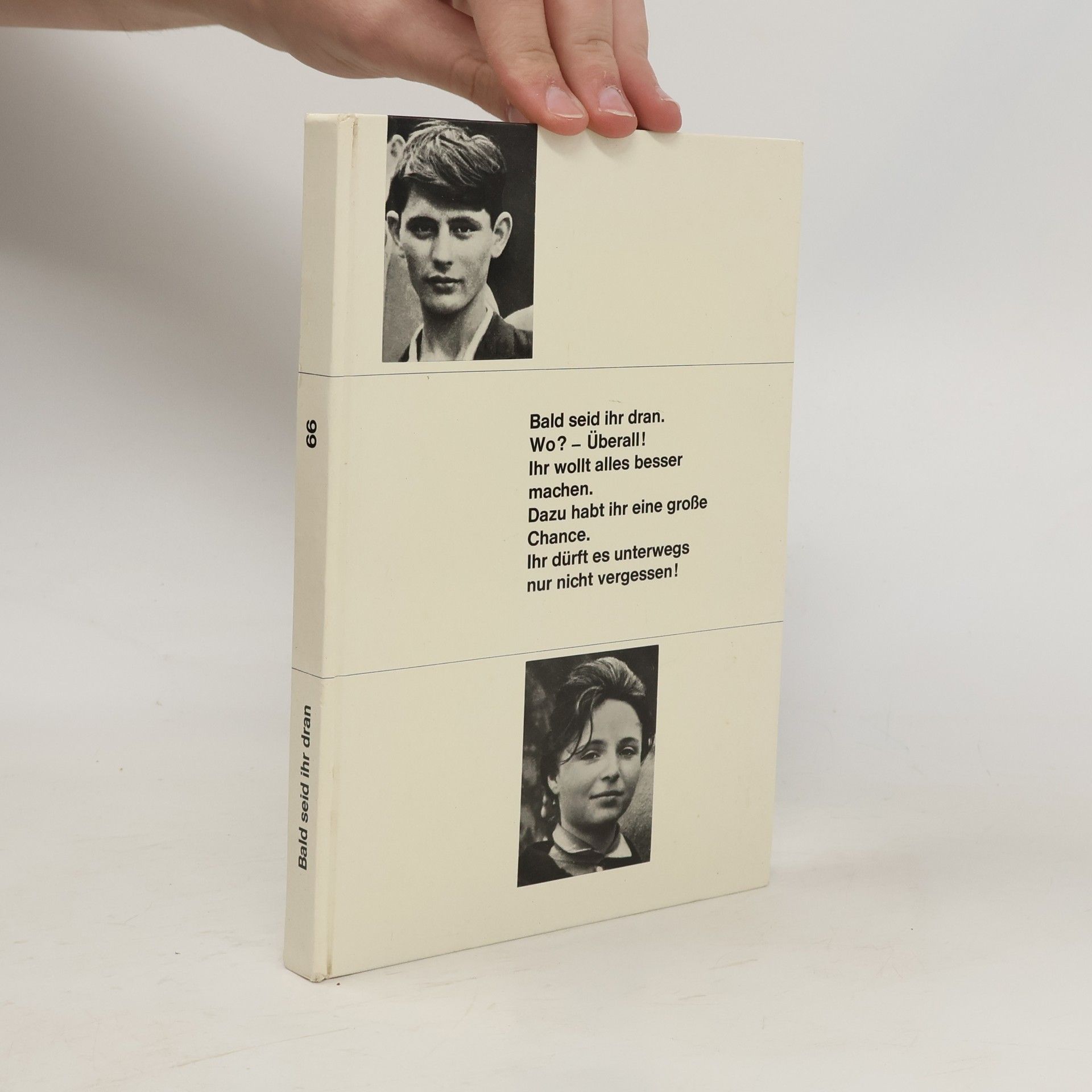 Collectif d'auteurs Bald seid ihr dran