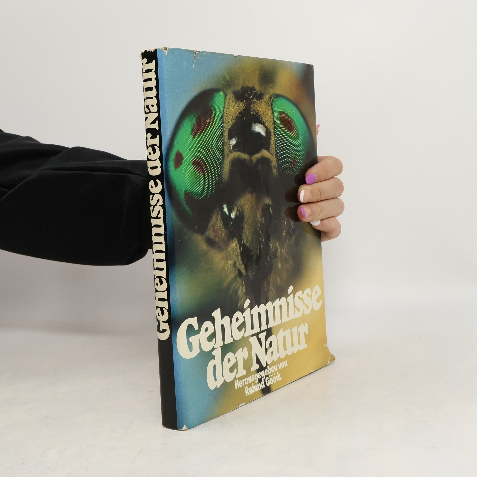 Roland Gööck Geheimnisse der Natur