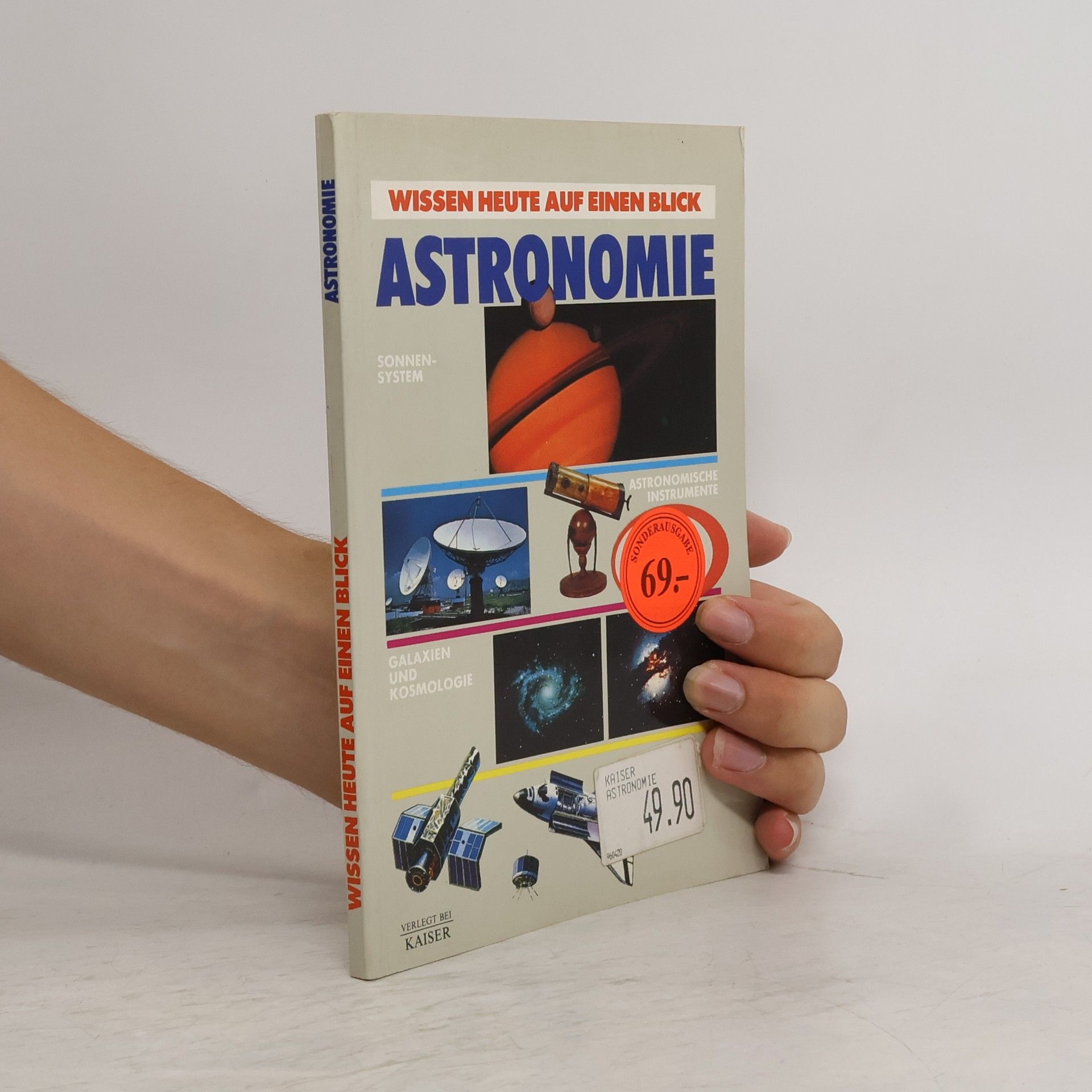 Collectif d'auteurs Astronomie