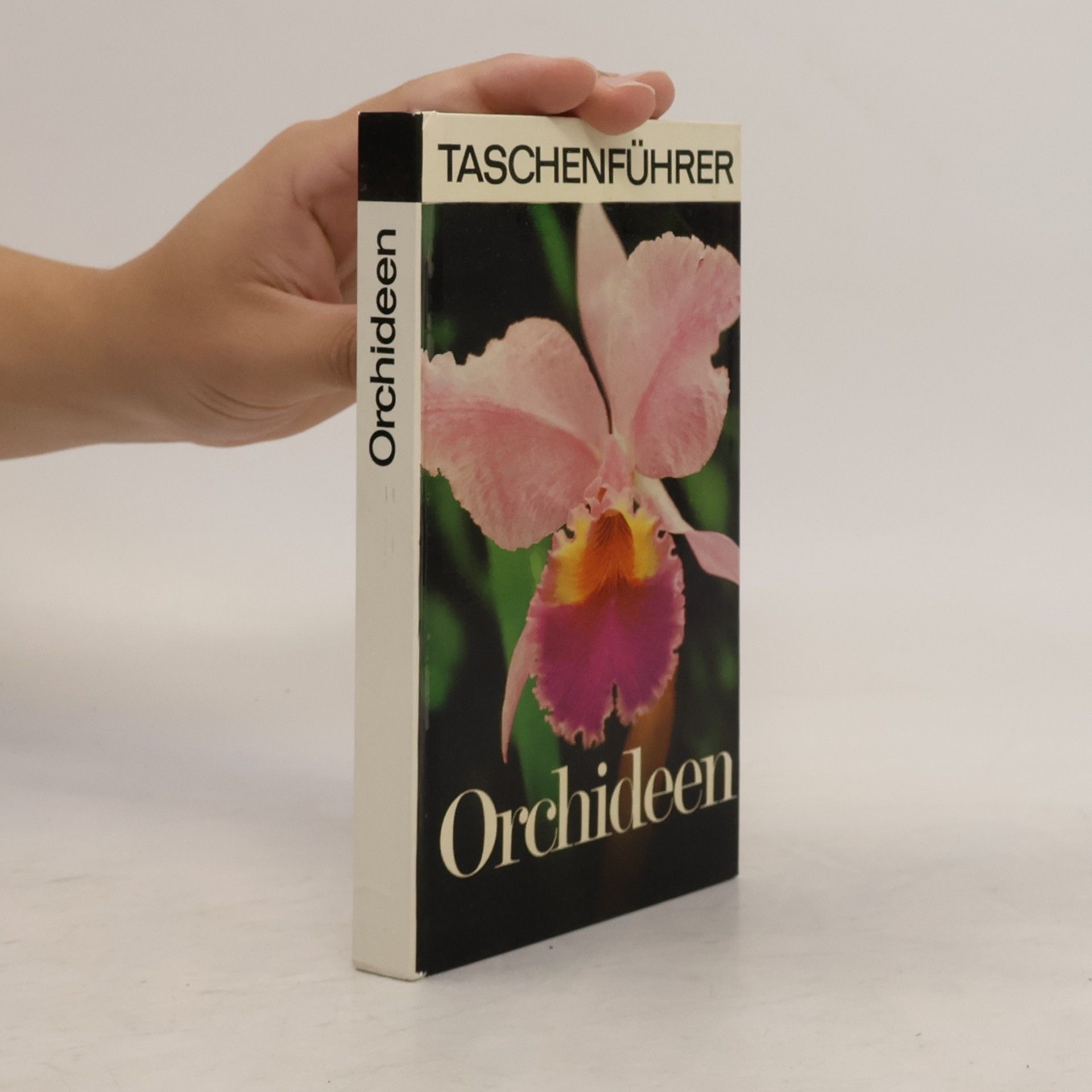 Collectif d'auteurs Orchideen