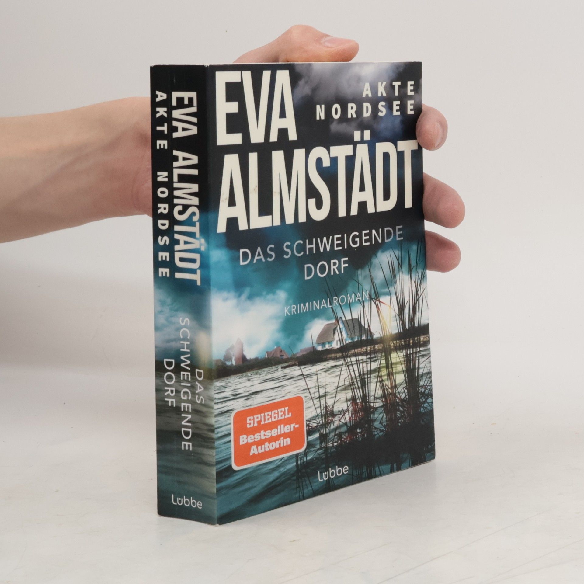 Eva Almstadt Akte Nordsee. Das schweigende Dorf