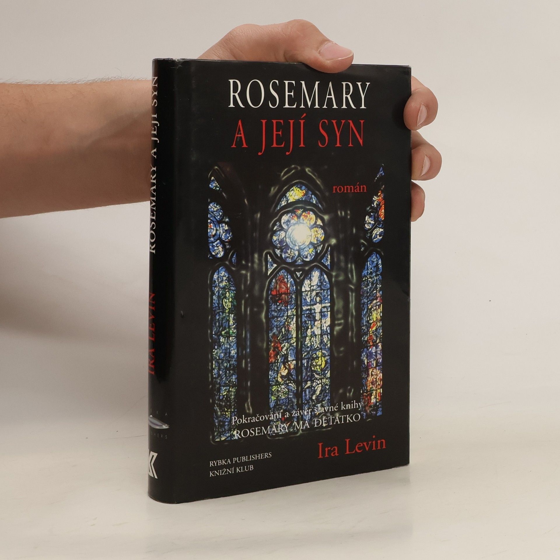 Ira Levin Rosemary a její syn