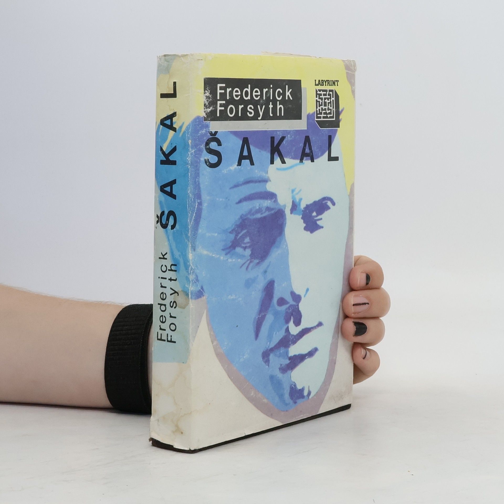 Frederick Forsyth Šakal