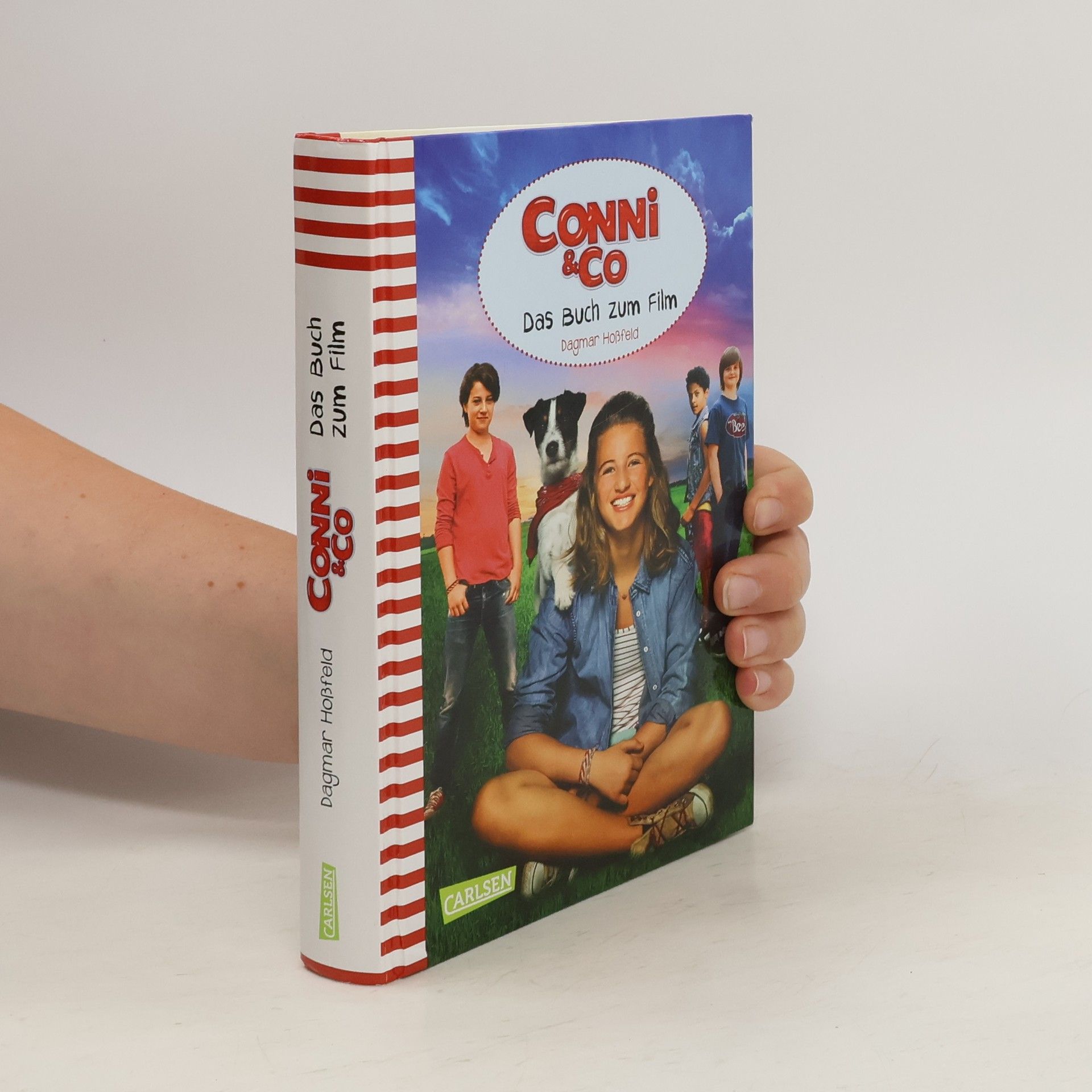 Dagmar Hossfeld Conni & Co. Das Buch zum Film
