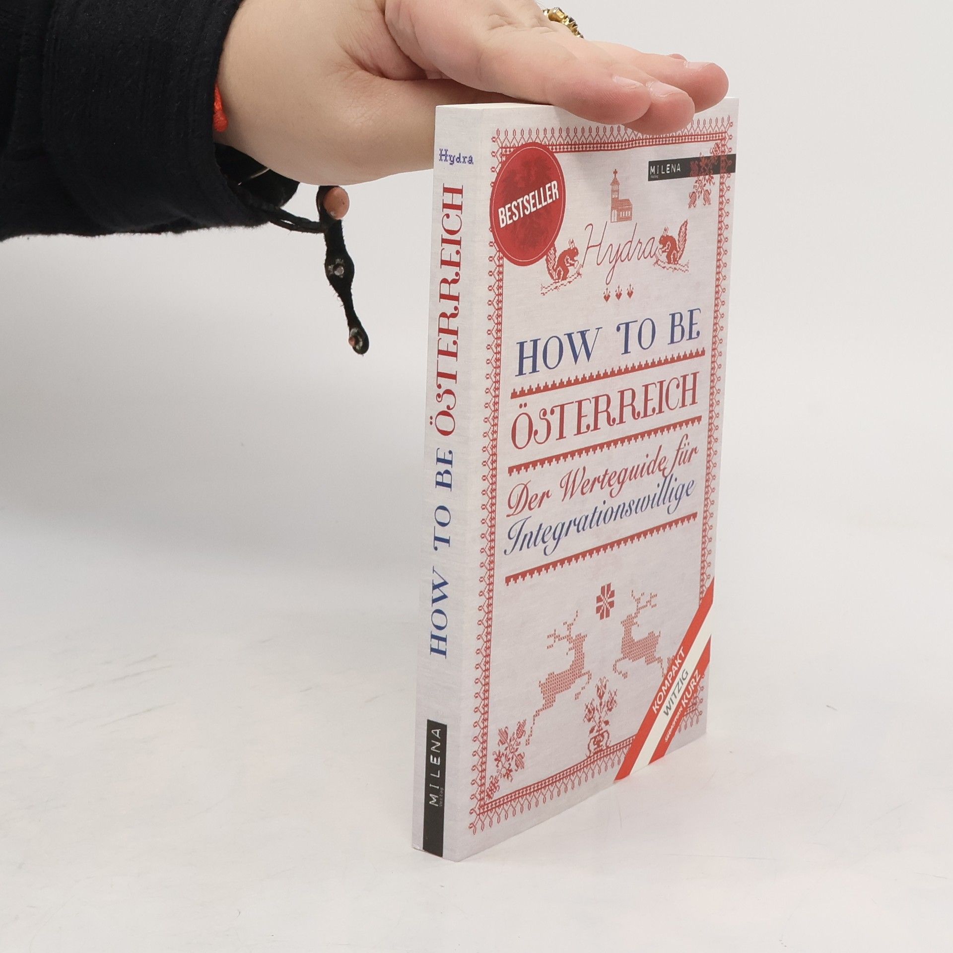 Collectif d'auteurs How to be Österreich