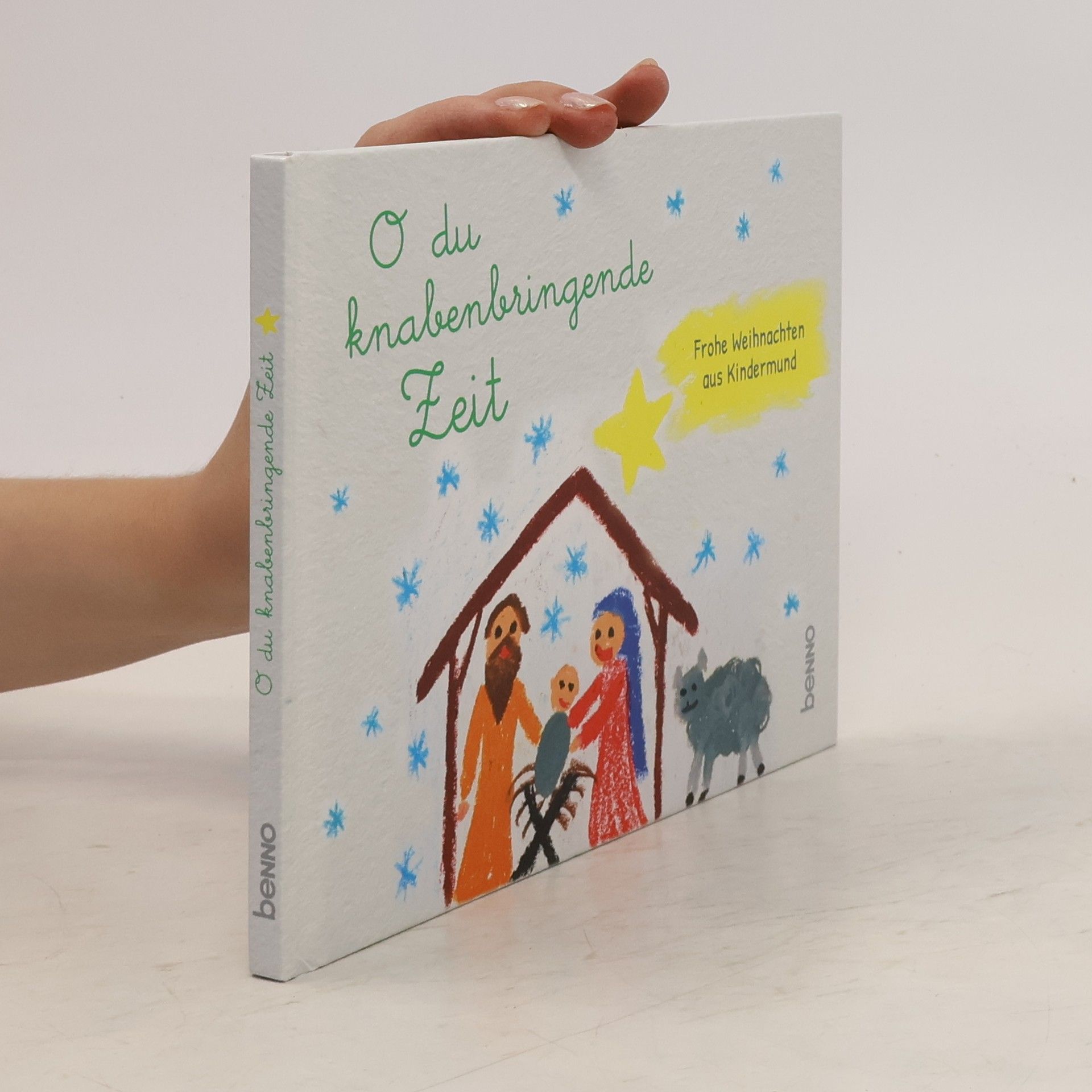 Claudia Michels O du knabenbringende Zeit