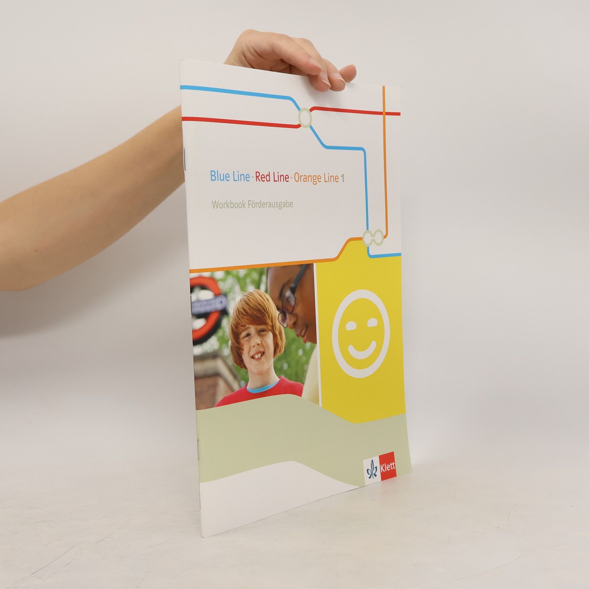 Collectif d'auteurs Workbook Förderausgabe, 5. Klasse