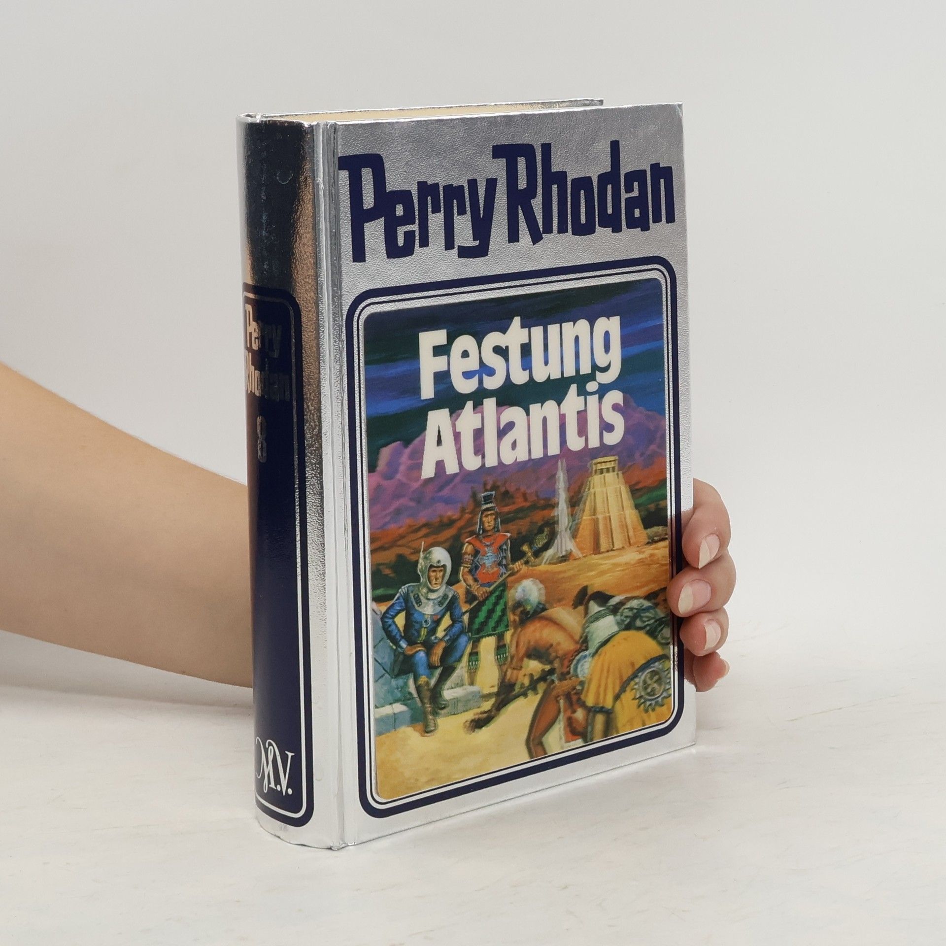 Wiliam Woltz Festung Atlantis