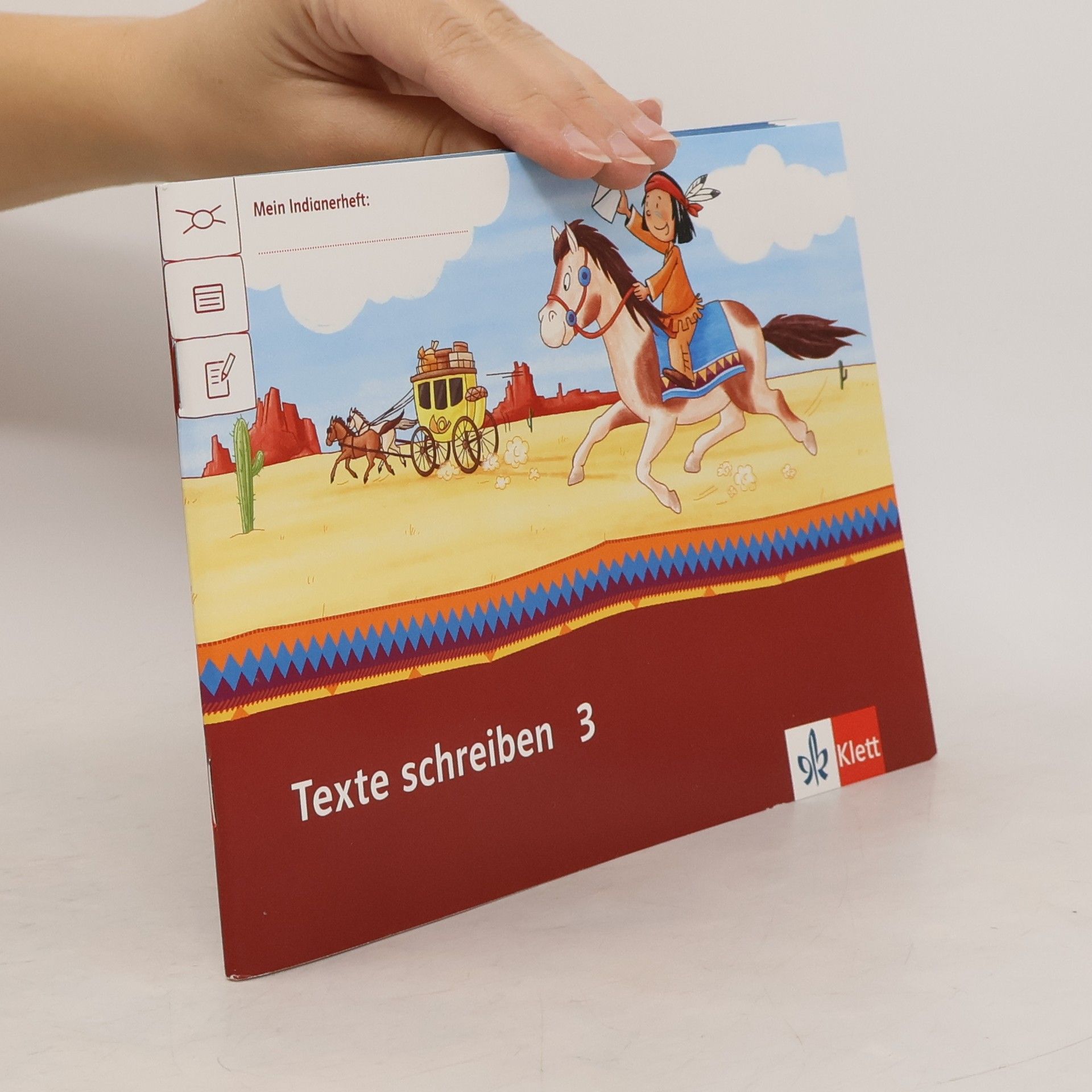 Cornelia Donth-Schäffer Texte schreiben Klasse 3