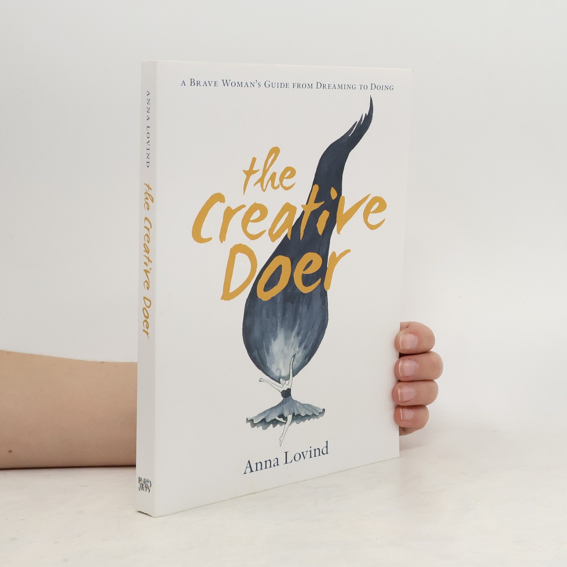 Anna Lovind The Creative Doer
