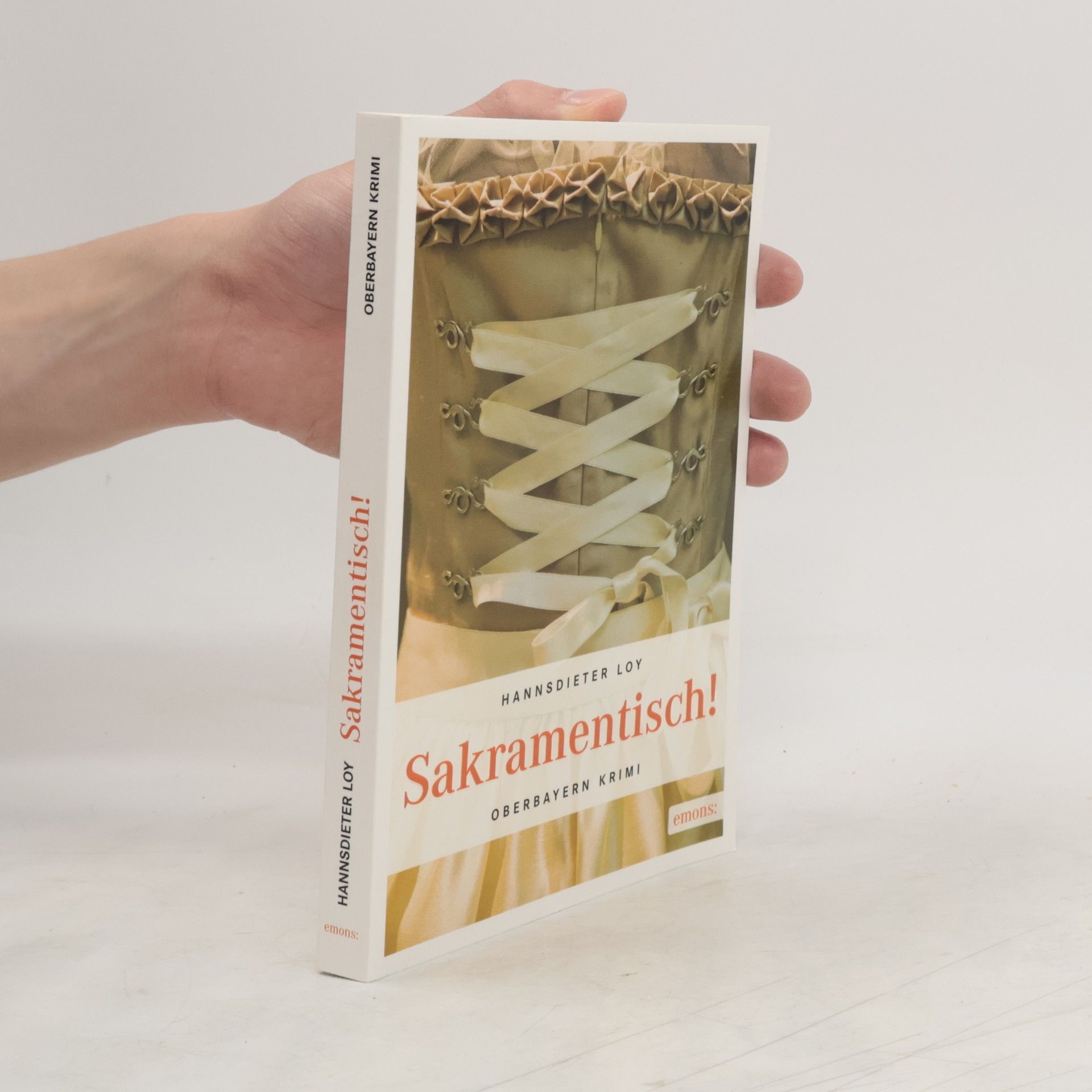 Hannsdieter Loy Sakramentisch!