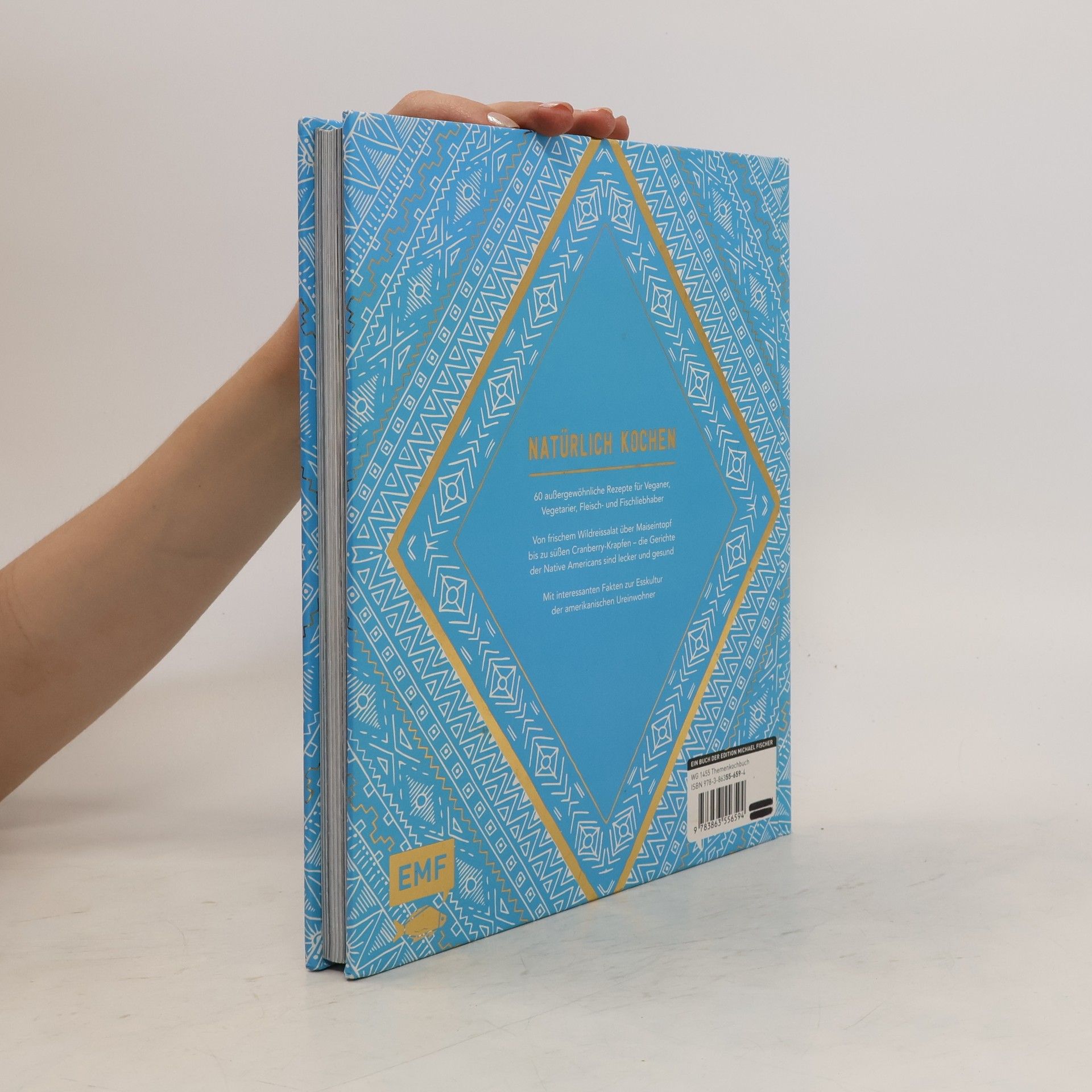 Karolina Przybylska Das Ethno-Kochbuch