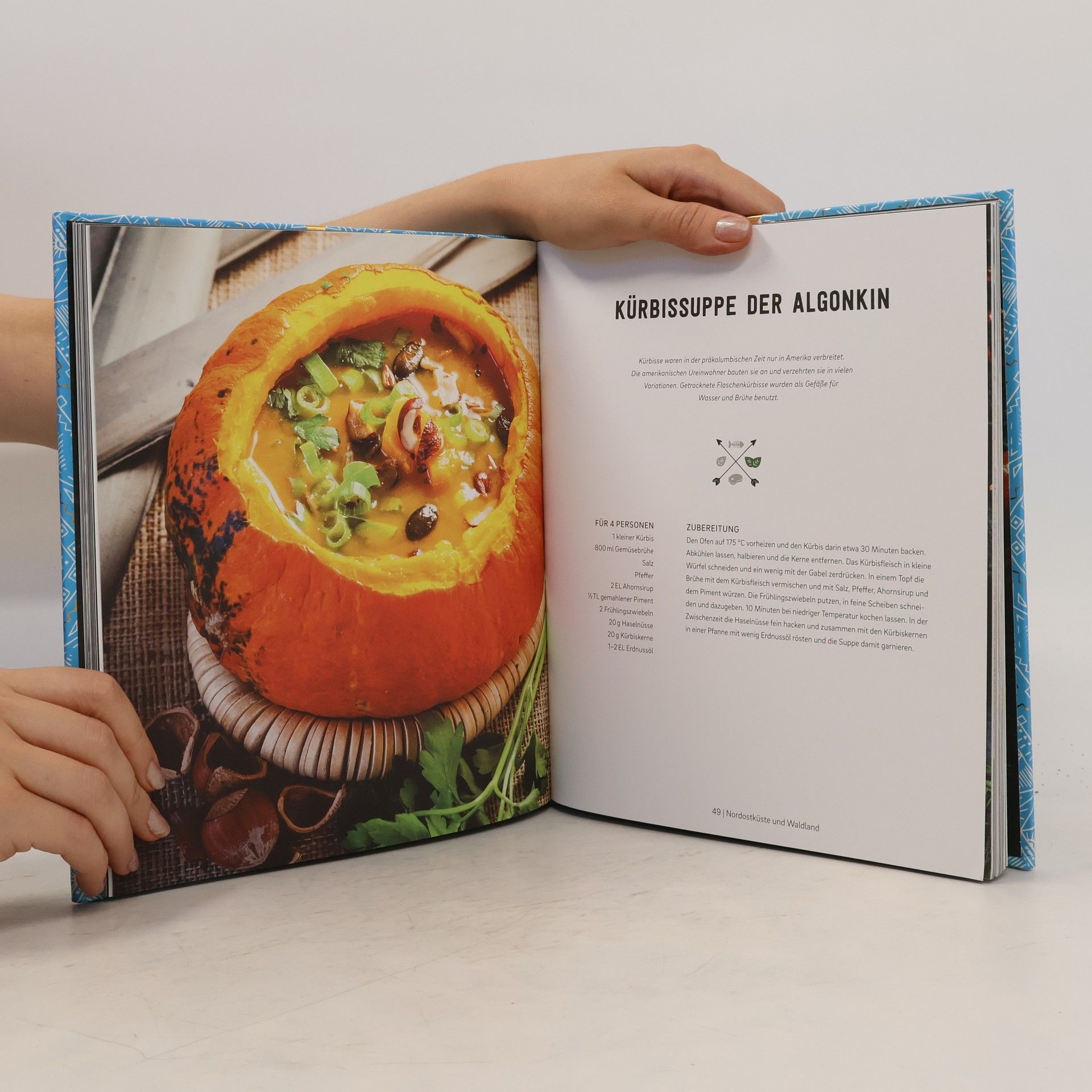 Karolina Przybylska Das Ethno-Kochbuch