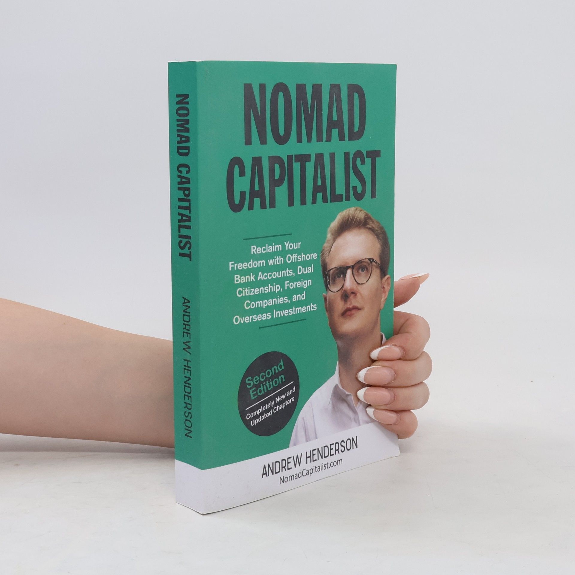 Andrew Henderson  Nomad Capitalist