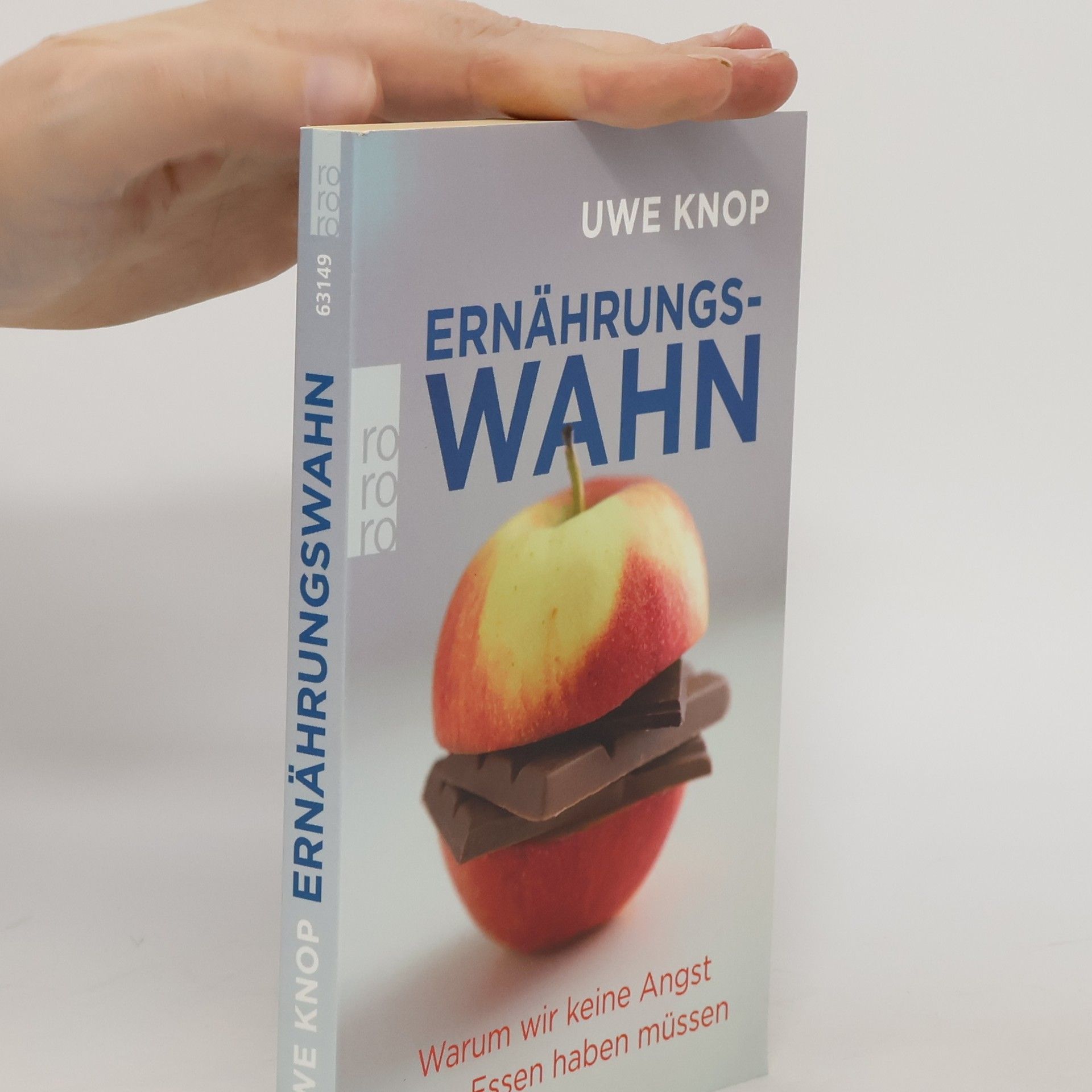Uwe Knop Ernährungswahn