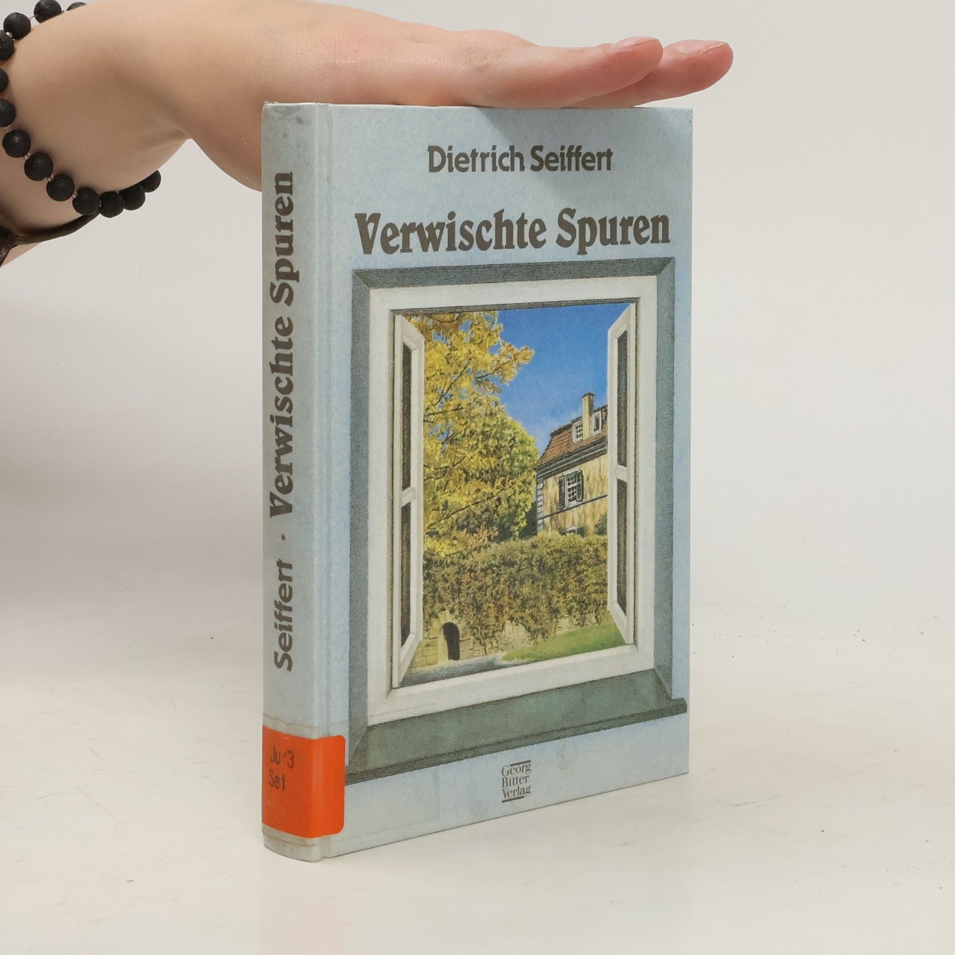 Dietrich Seiffert Verwischte Spuren