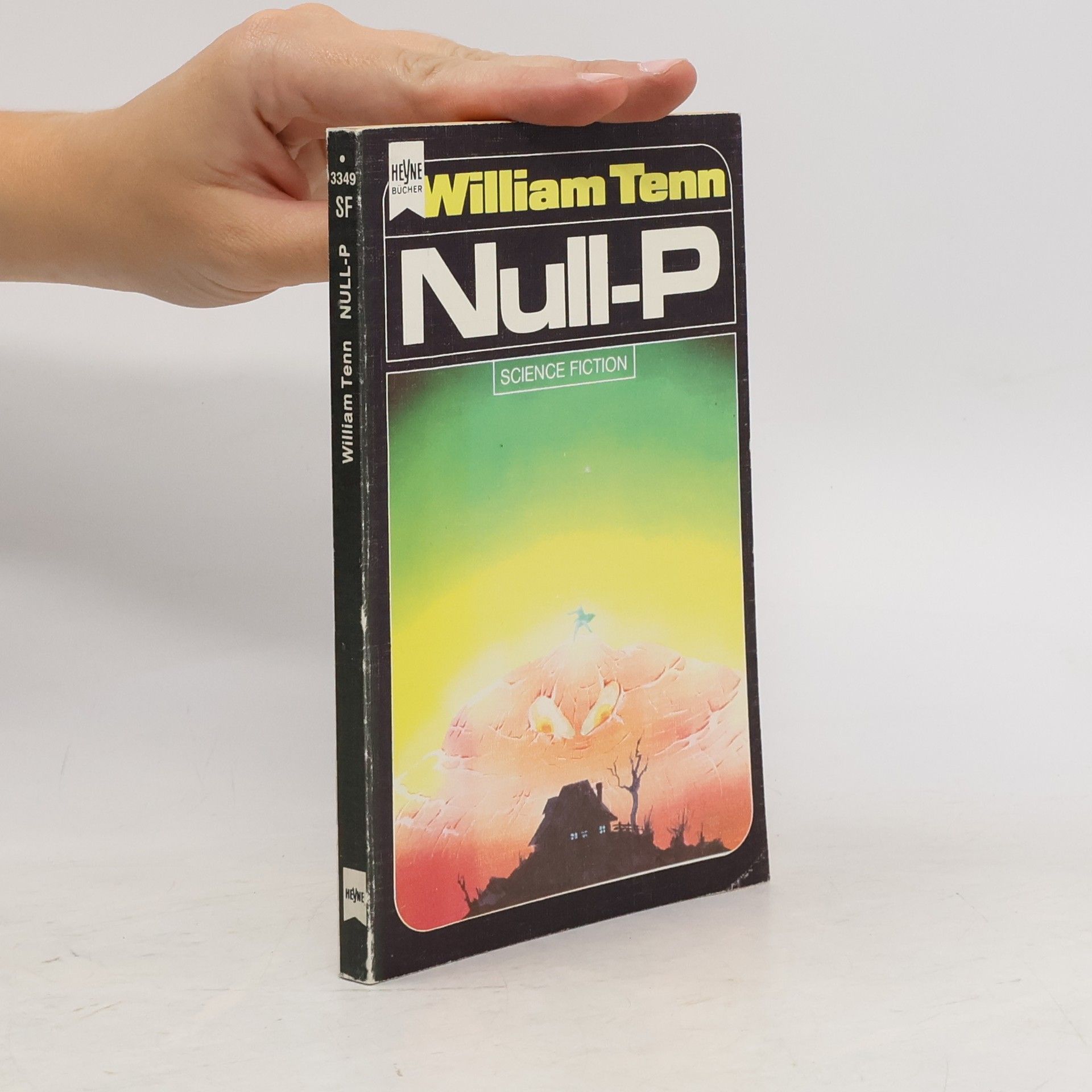 William Tenn Null-P