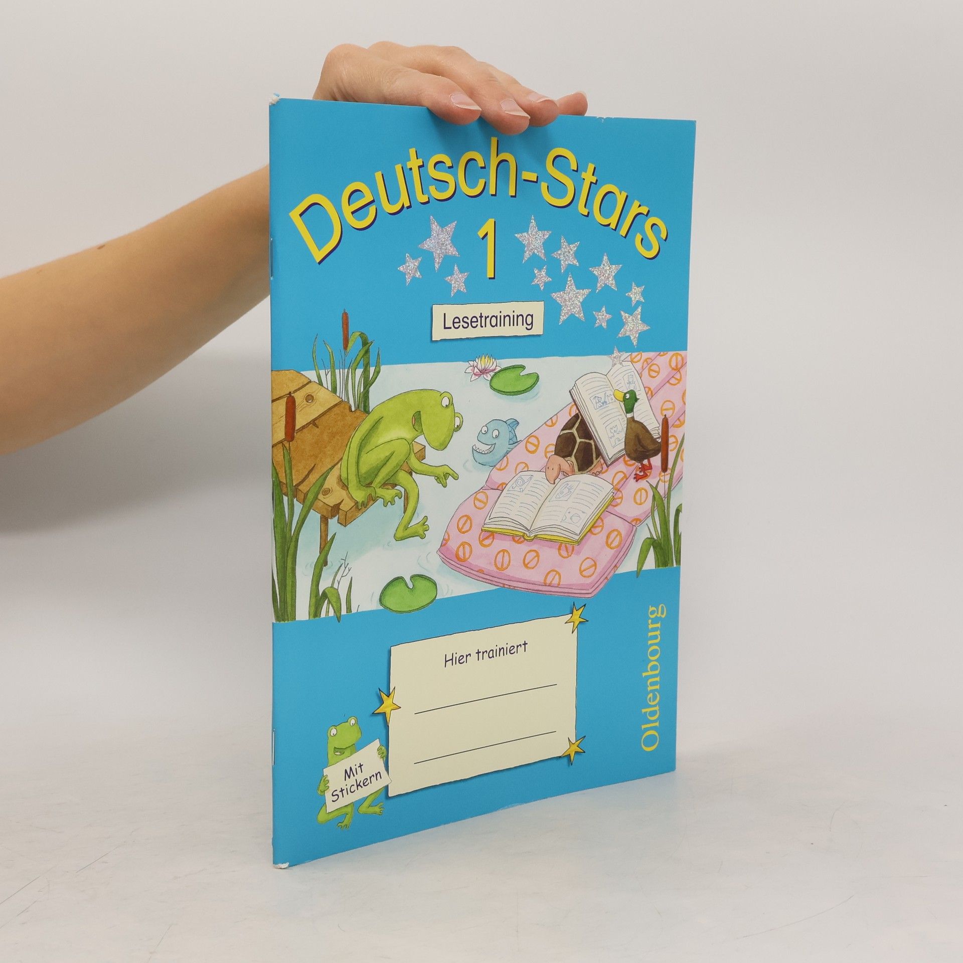 Cornelia Scholtes 1. Schuljahr: Lesetraining