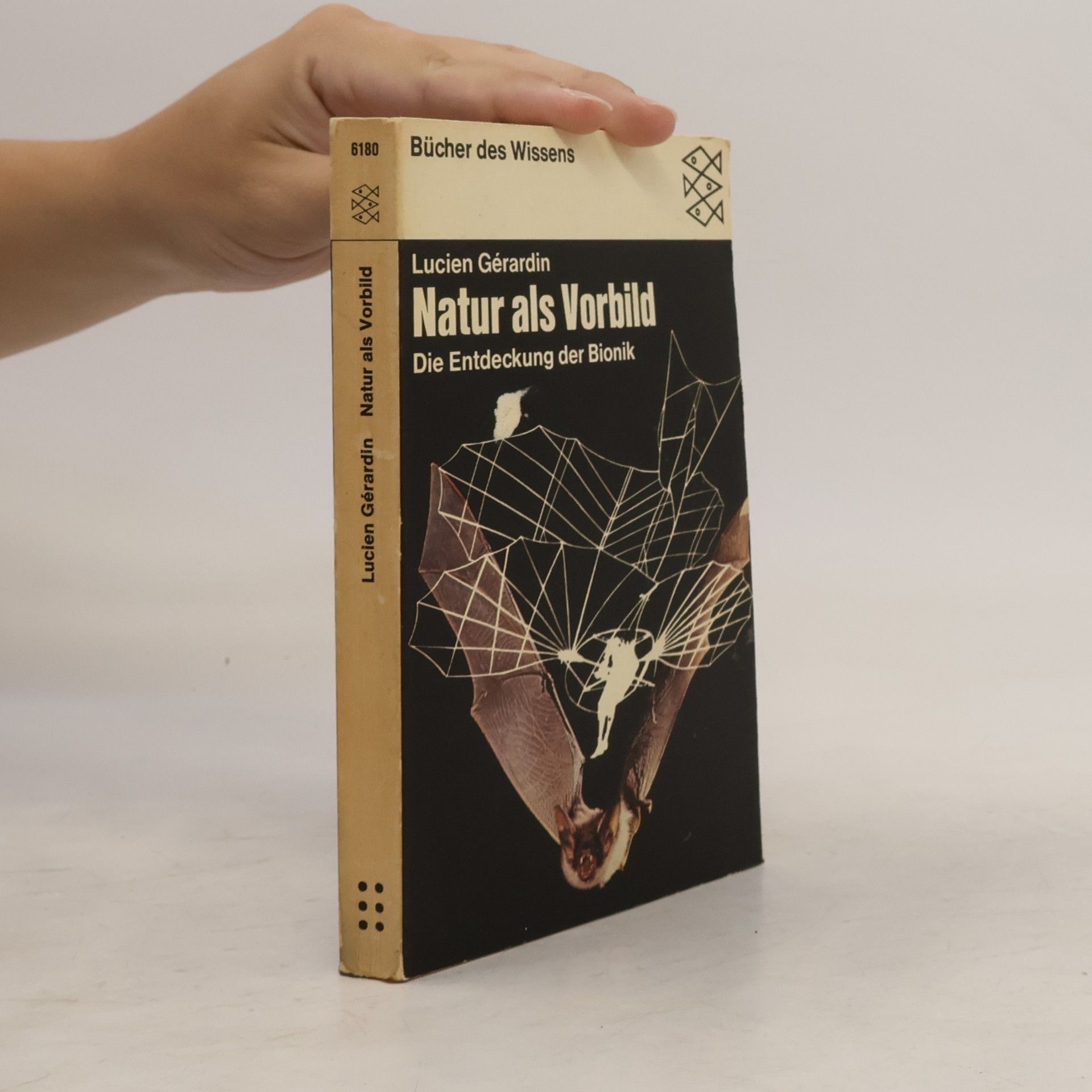 Lucien Gérardin Natur als Vorbild