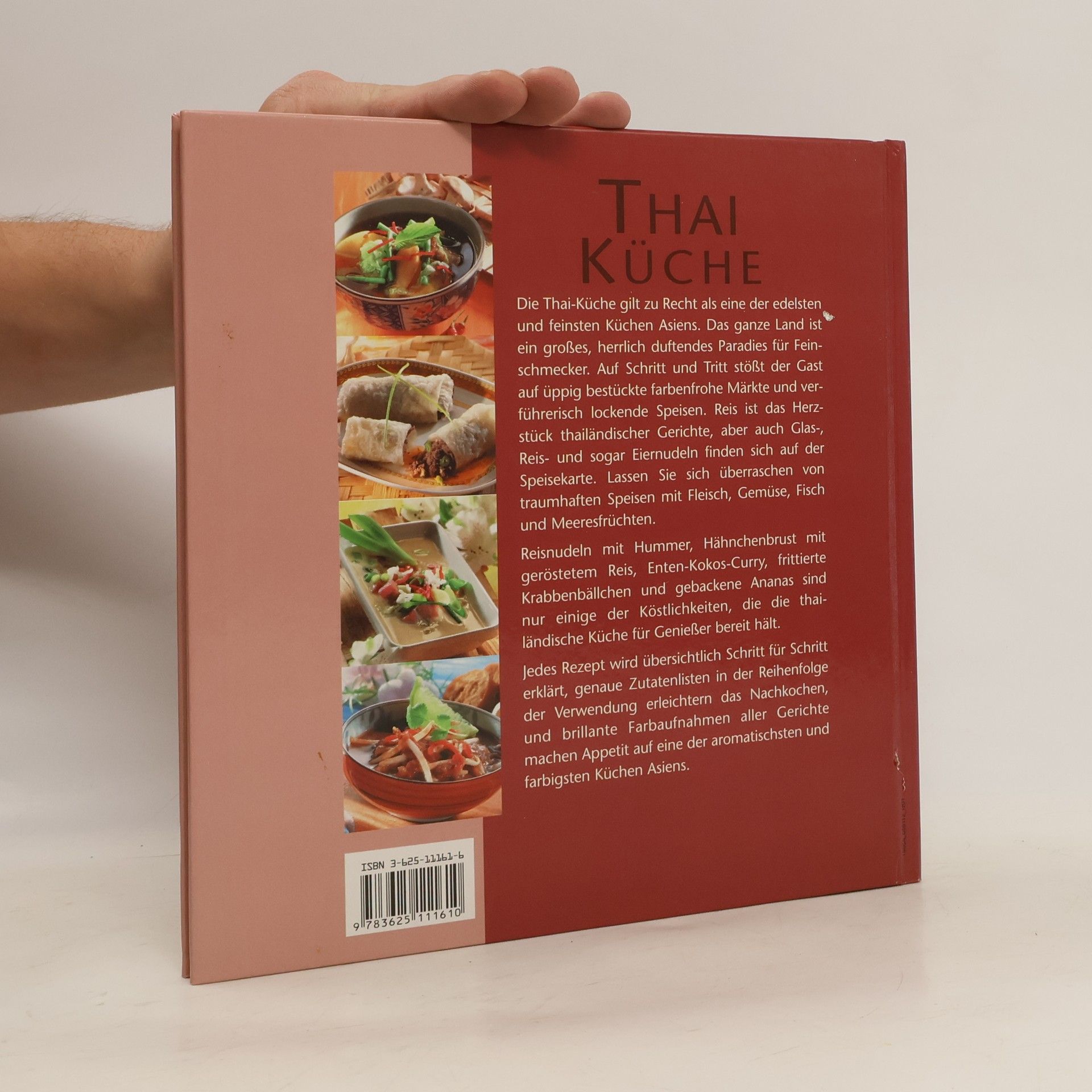 Autorenkollektiv Thai Küche