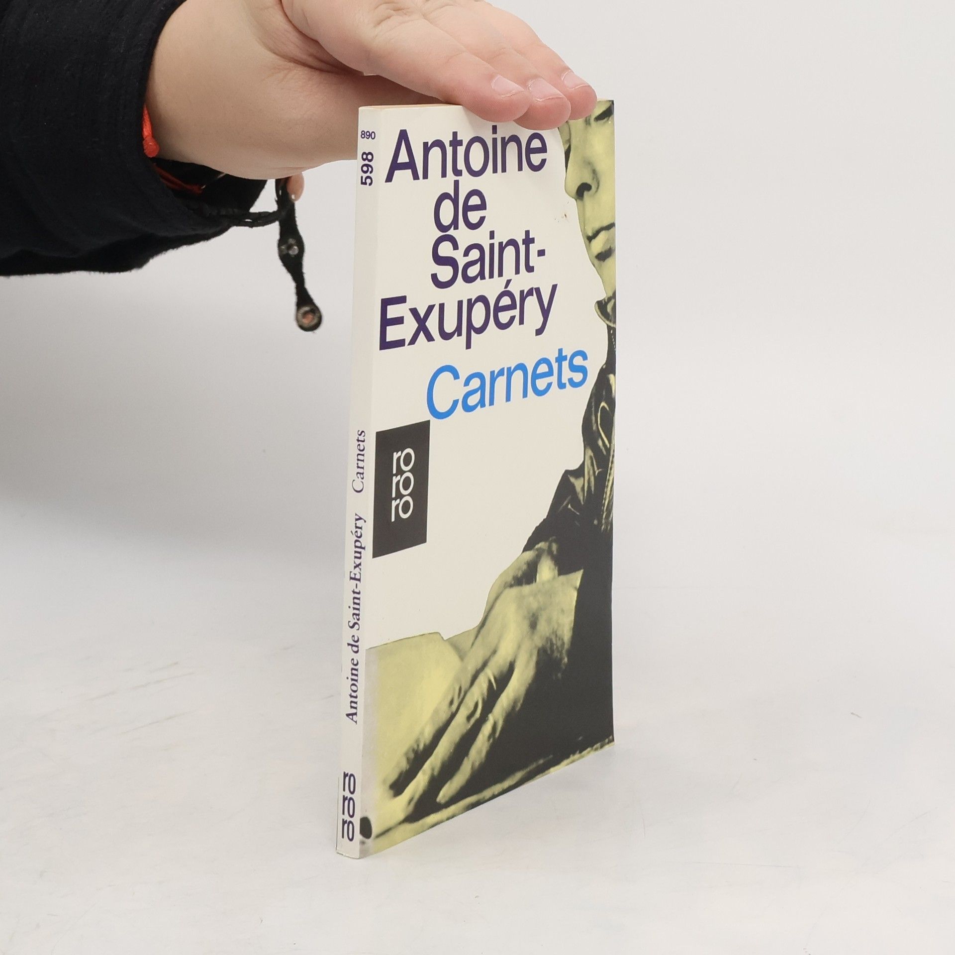 Antoine de Saint-Exupéry Carnets