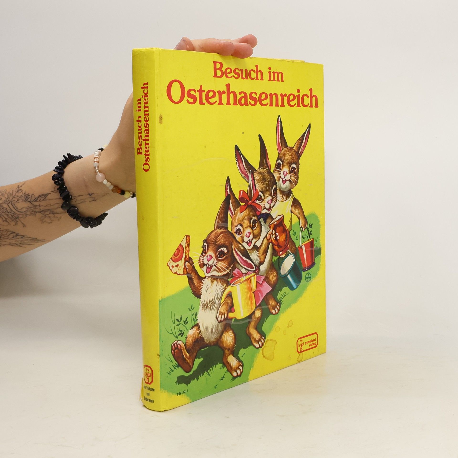 Various authors Besuch im Osterhasenreich