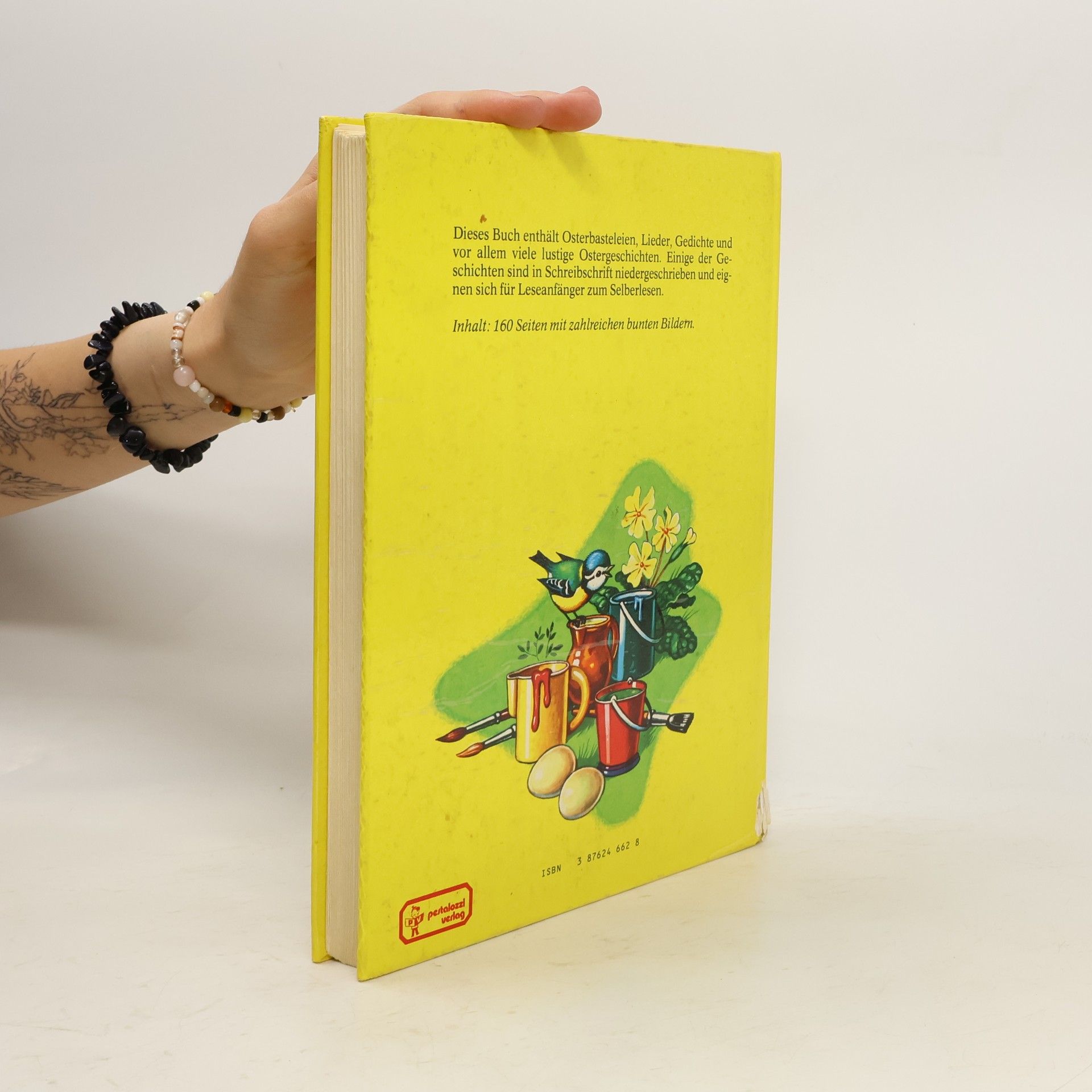 Various authors Besuch im Osterhasenreich