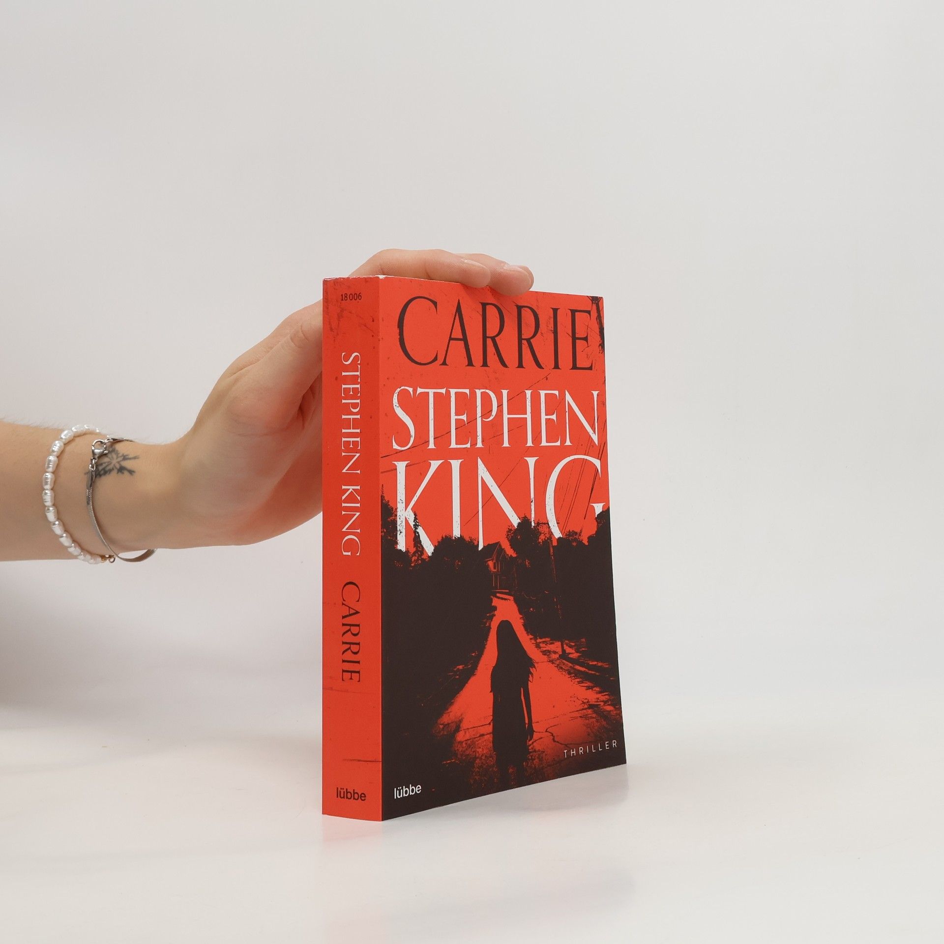 Stephen King Carrie