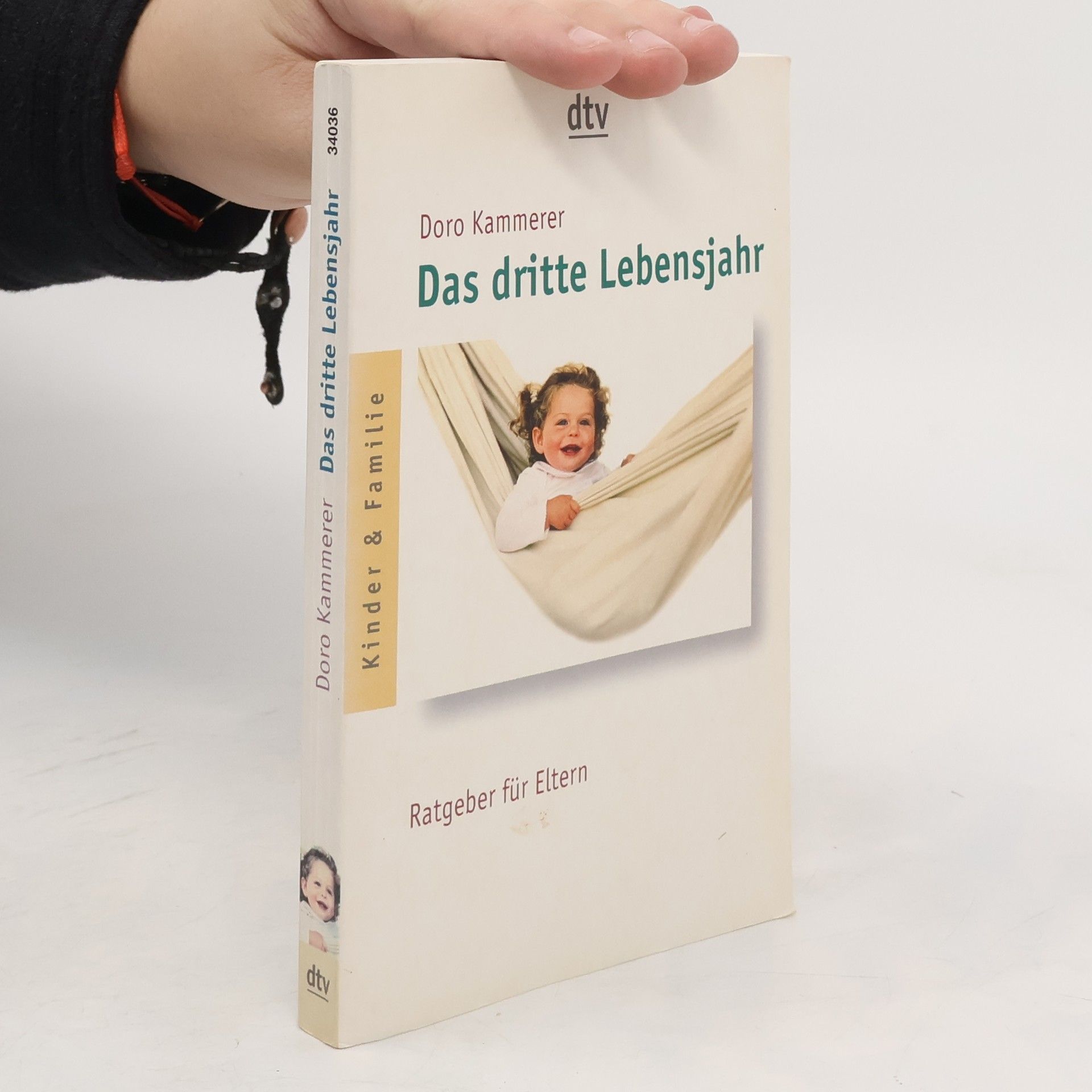 Doro Kammerer Das dritte Lebensjahr