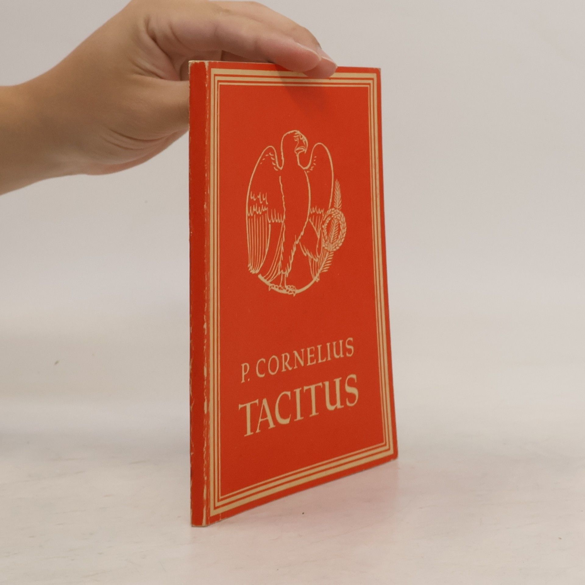Corneli Tàcit Auswahl aus den Schriften des P. Cornelius Tacitus